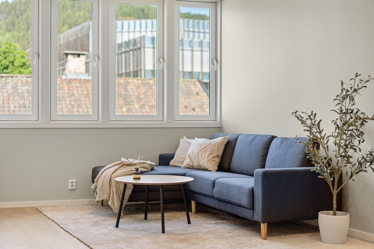 Med utsikt til Universitetet! Galleribilde