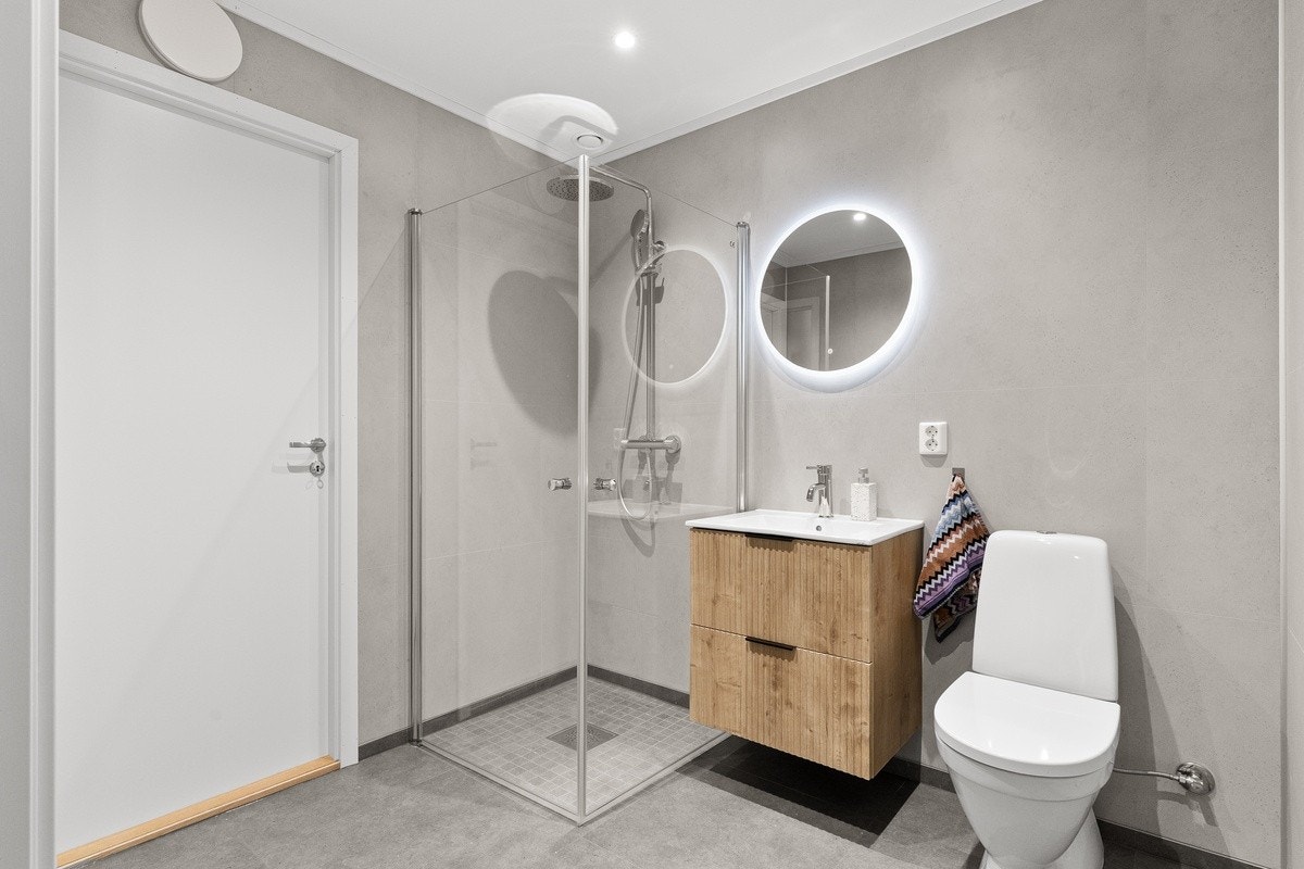 Bad 1 - Splitter nytt! Galleribilde