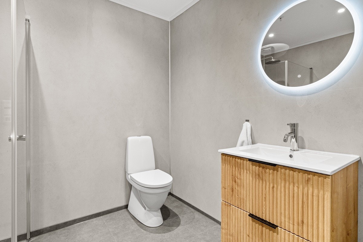 Bad 2 - Splitter nytt! Galleribilde