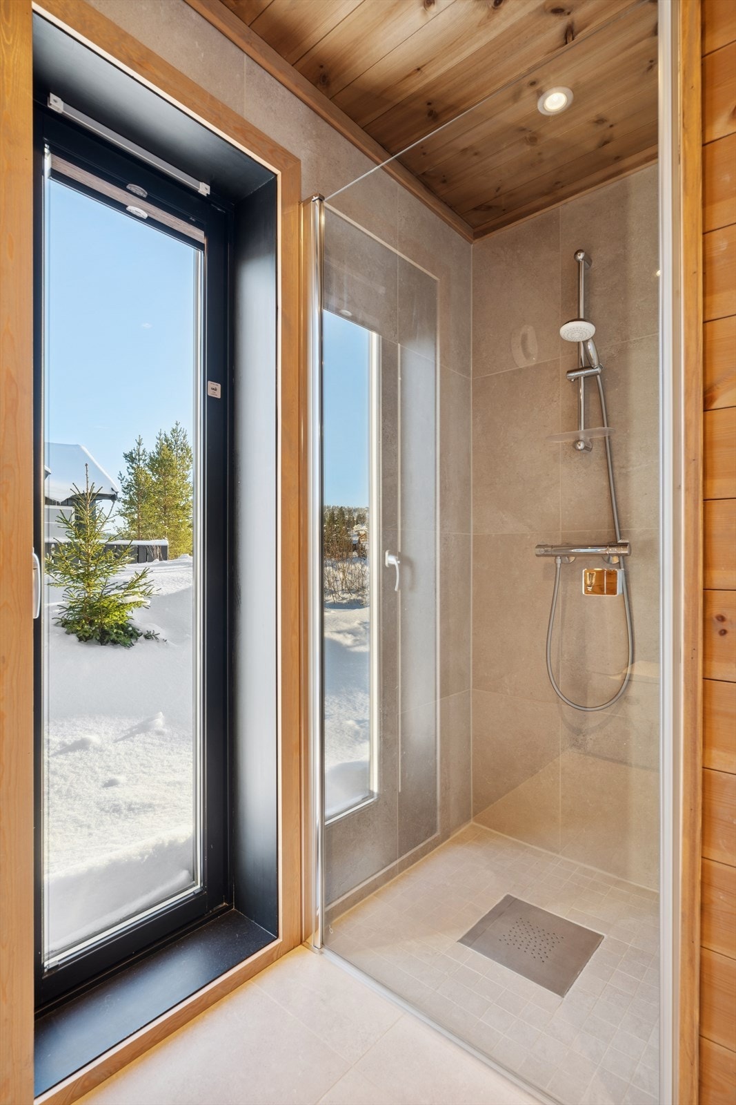 Baderom Galleribilde