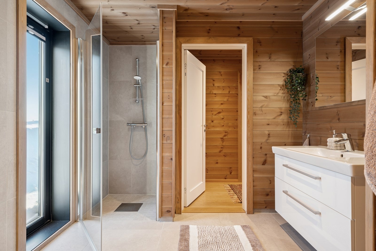 Baderom Galleribilde