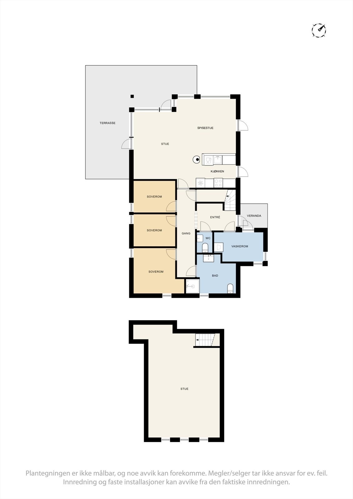 Plantegninger Galleribilde