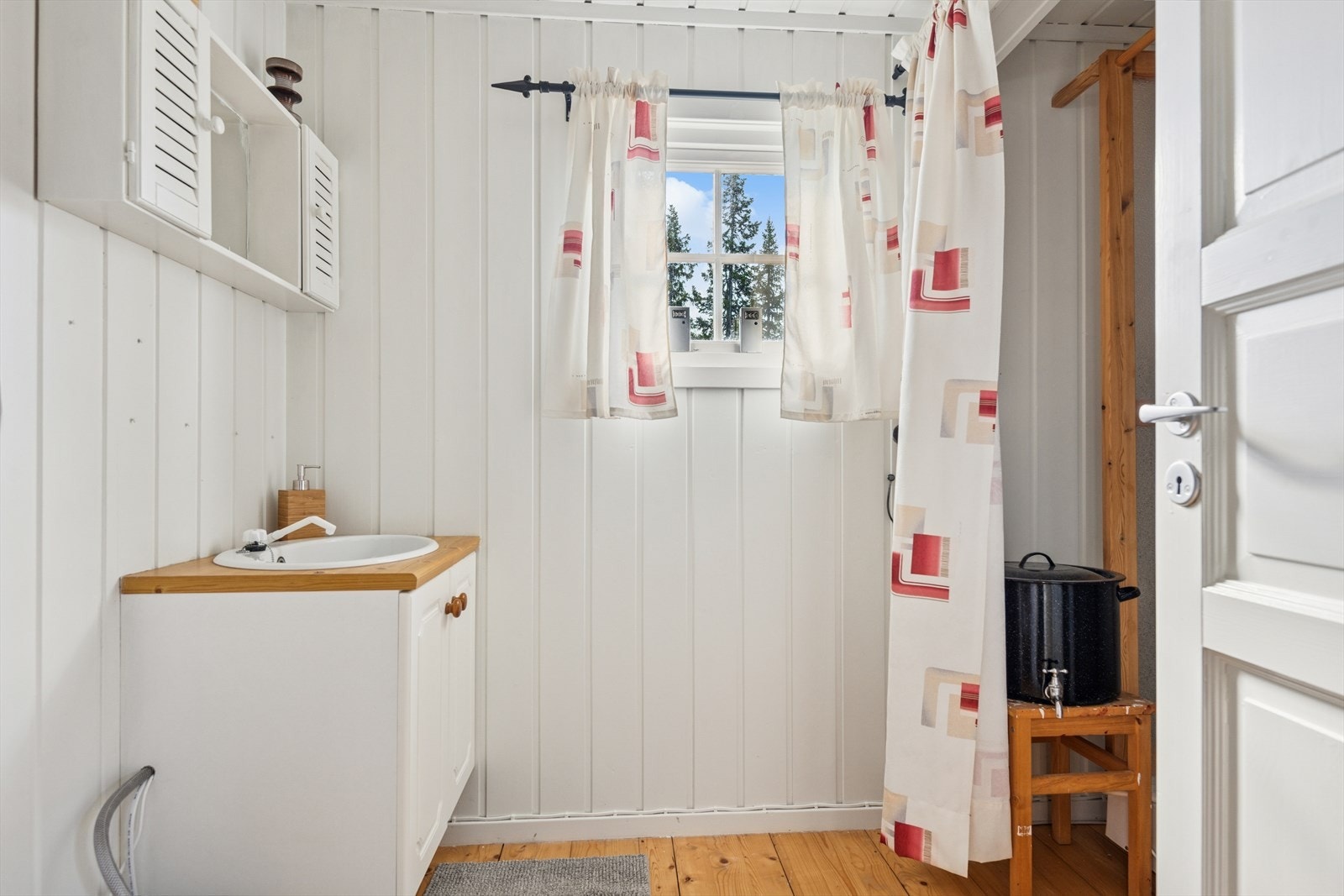 Dusj-rom. Galleribilde