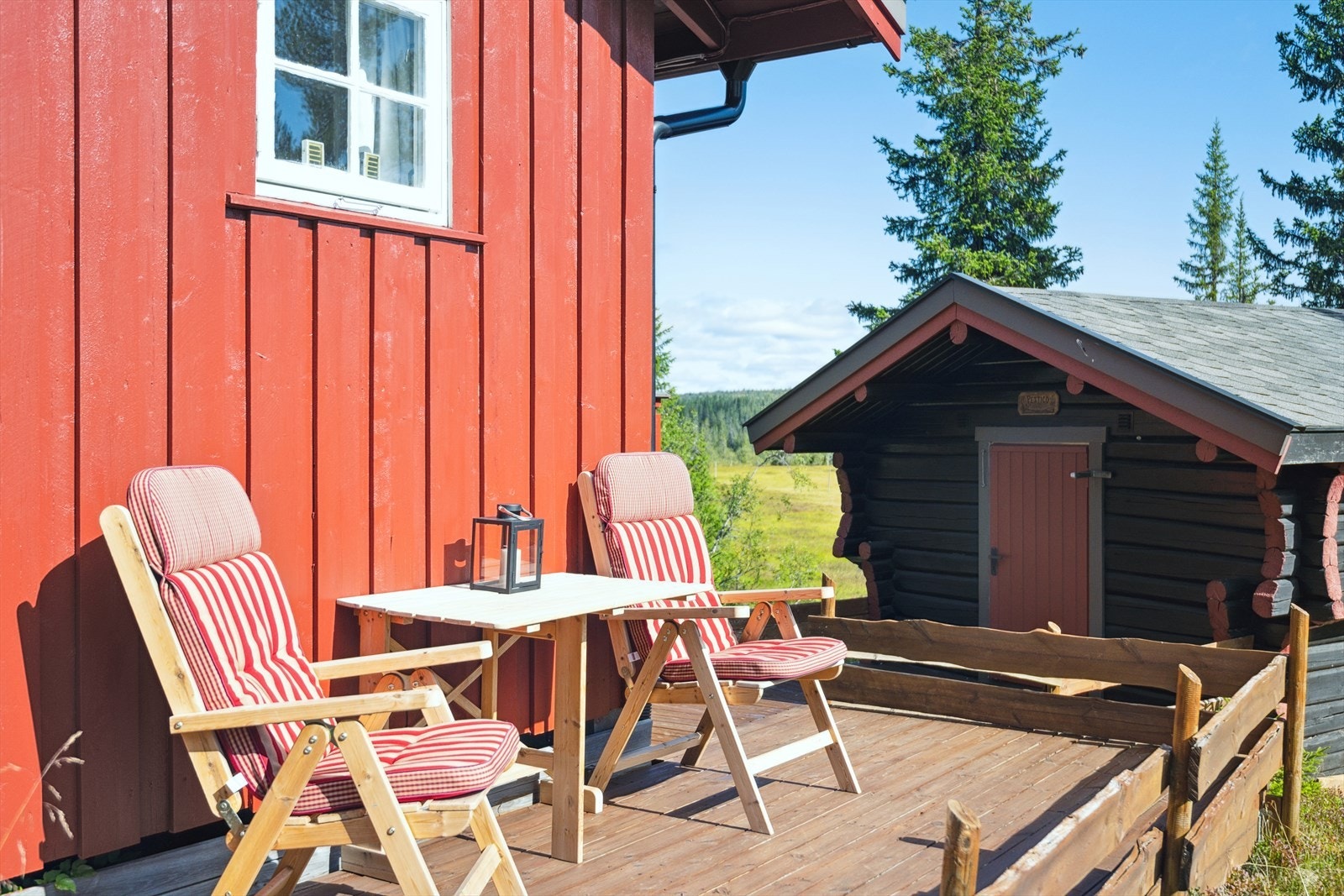 I tillegg er eiendommen bebygget med anneks. Galleribilde