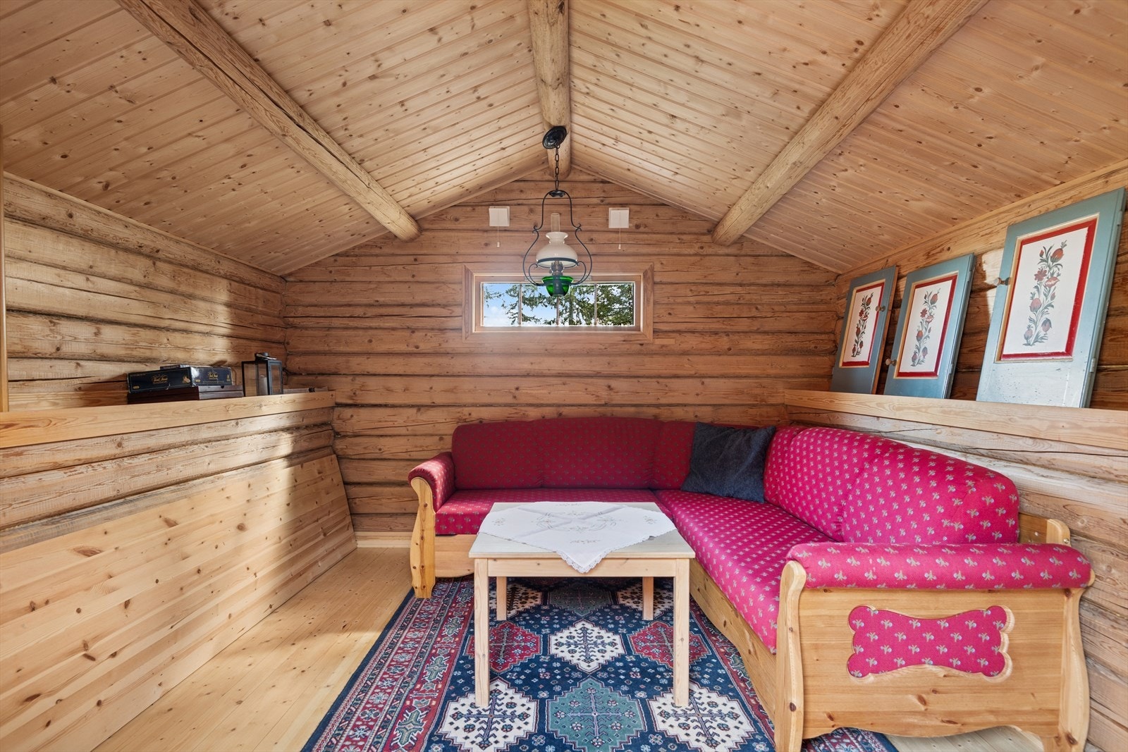 Annekset. Galleribilde