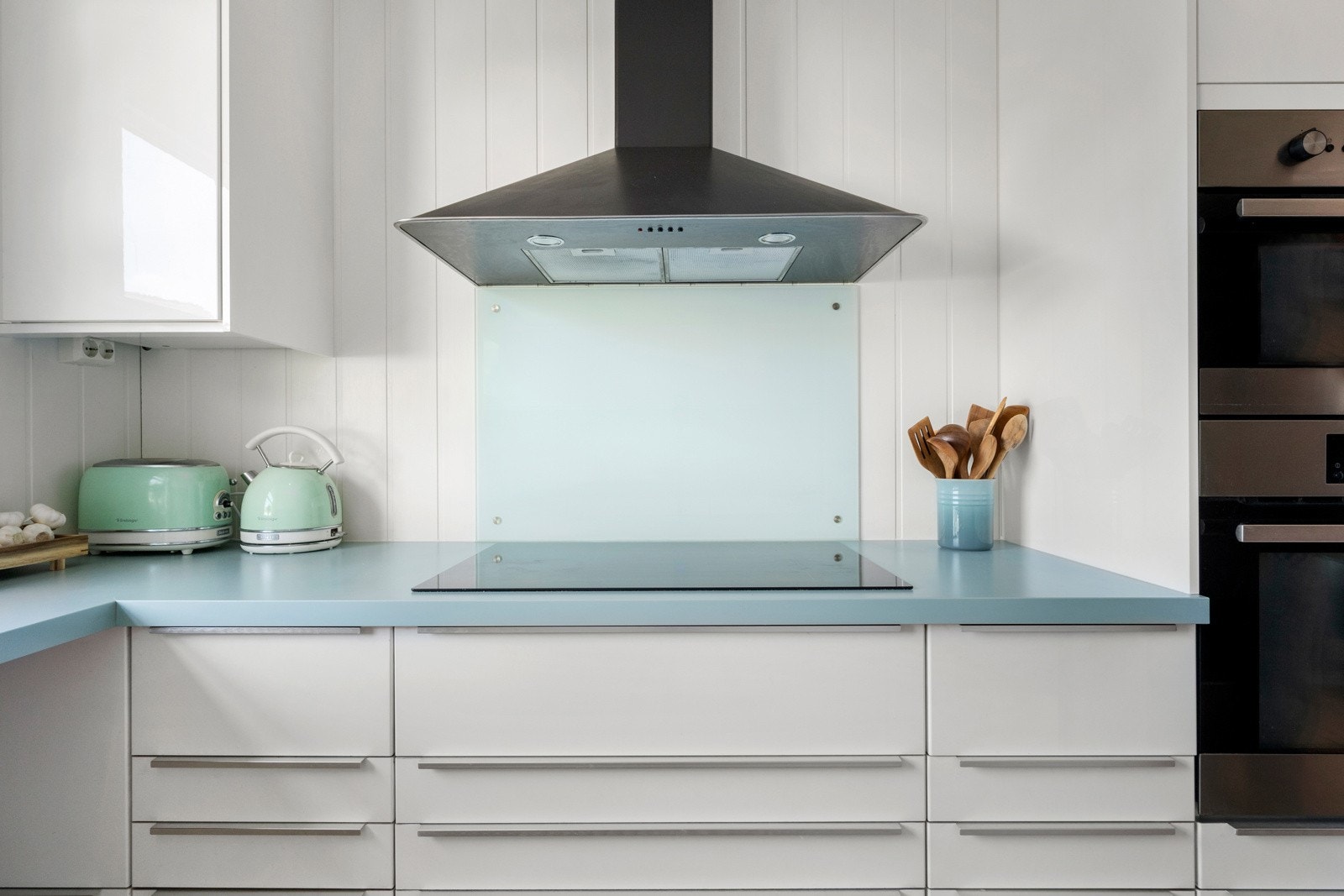 Innredning fra 2014. Galleribilde