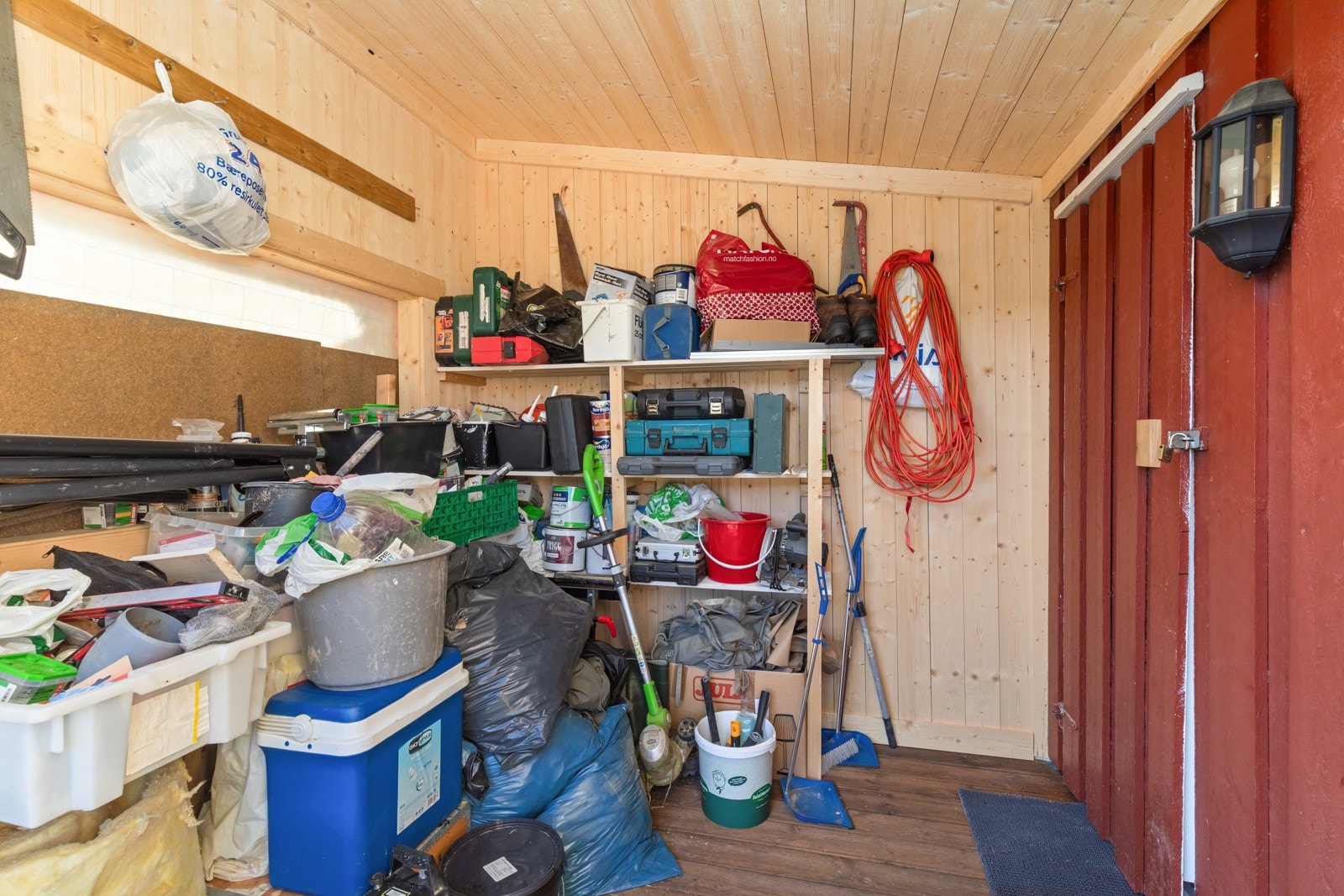 God lagringsplass Galleribilde