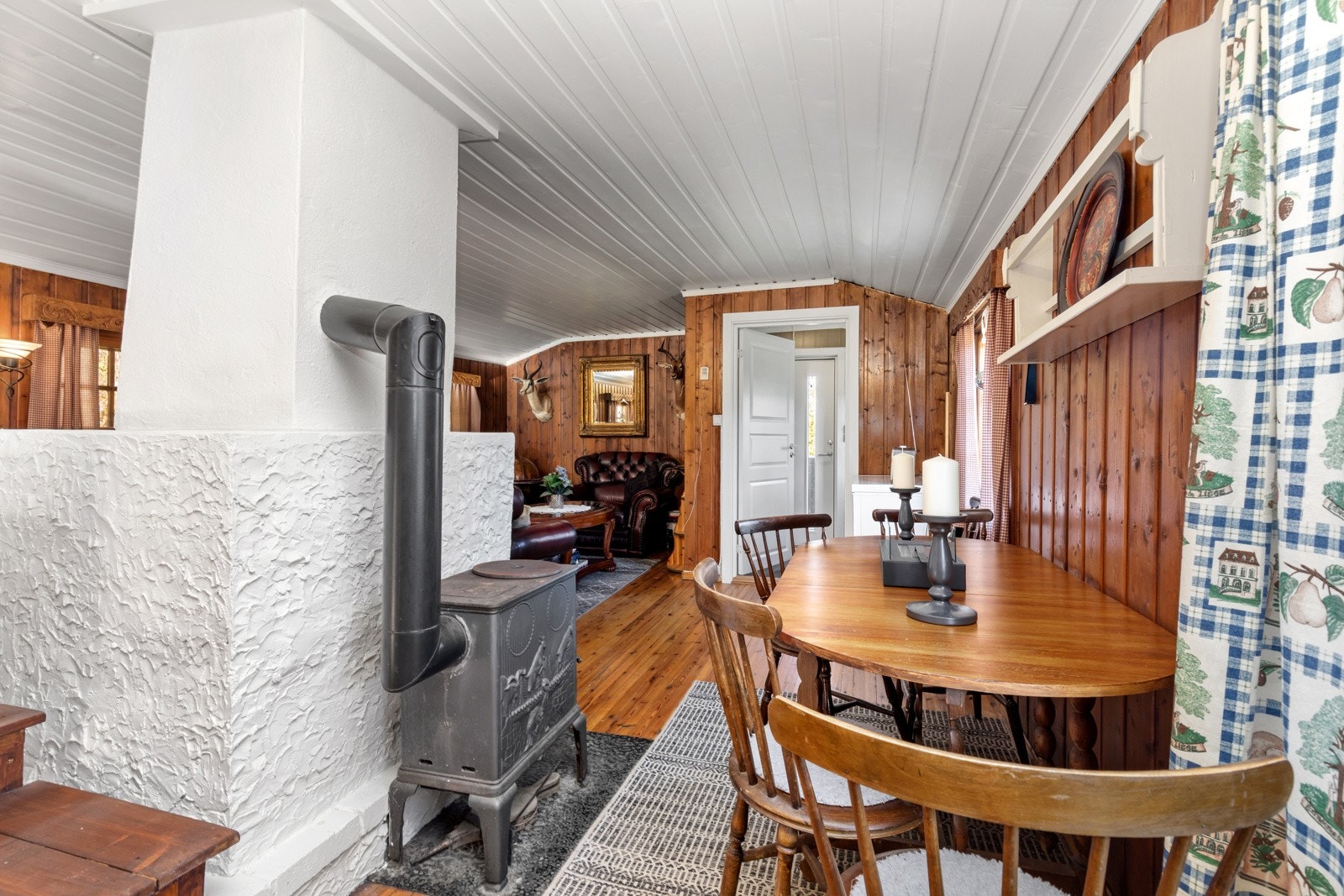 Plass til spisebord Galleribilde