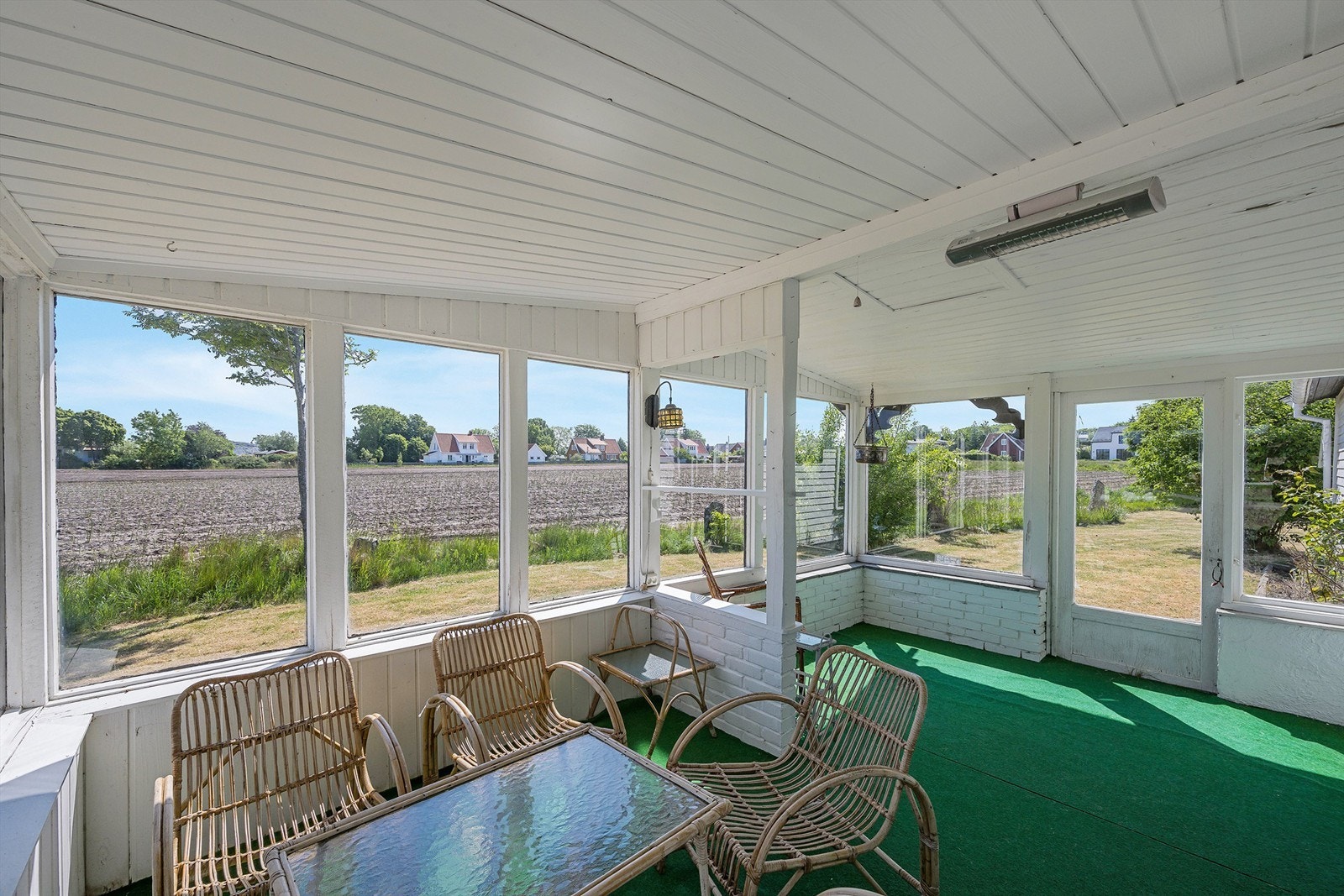 Hagestue Galleribilde