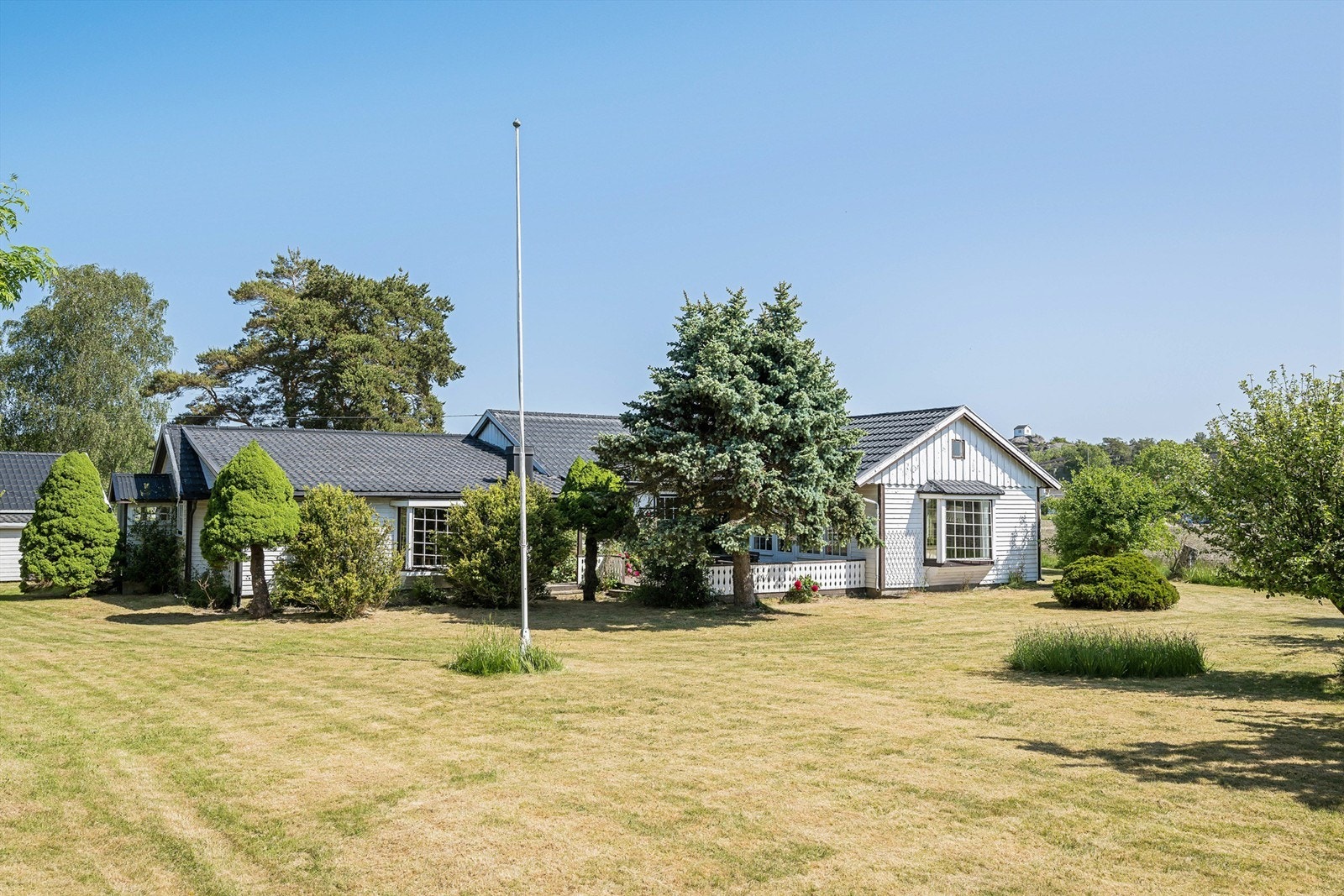 Velkommen til Lilleskagveien 8! (Fotograf Kristian Bollæren/Fotofinish). Galleribilde