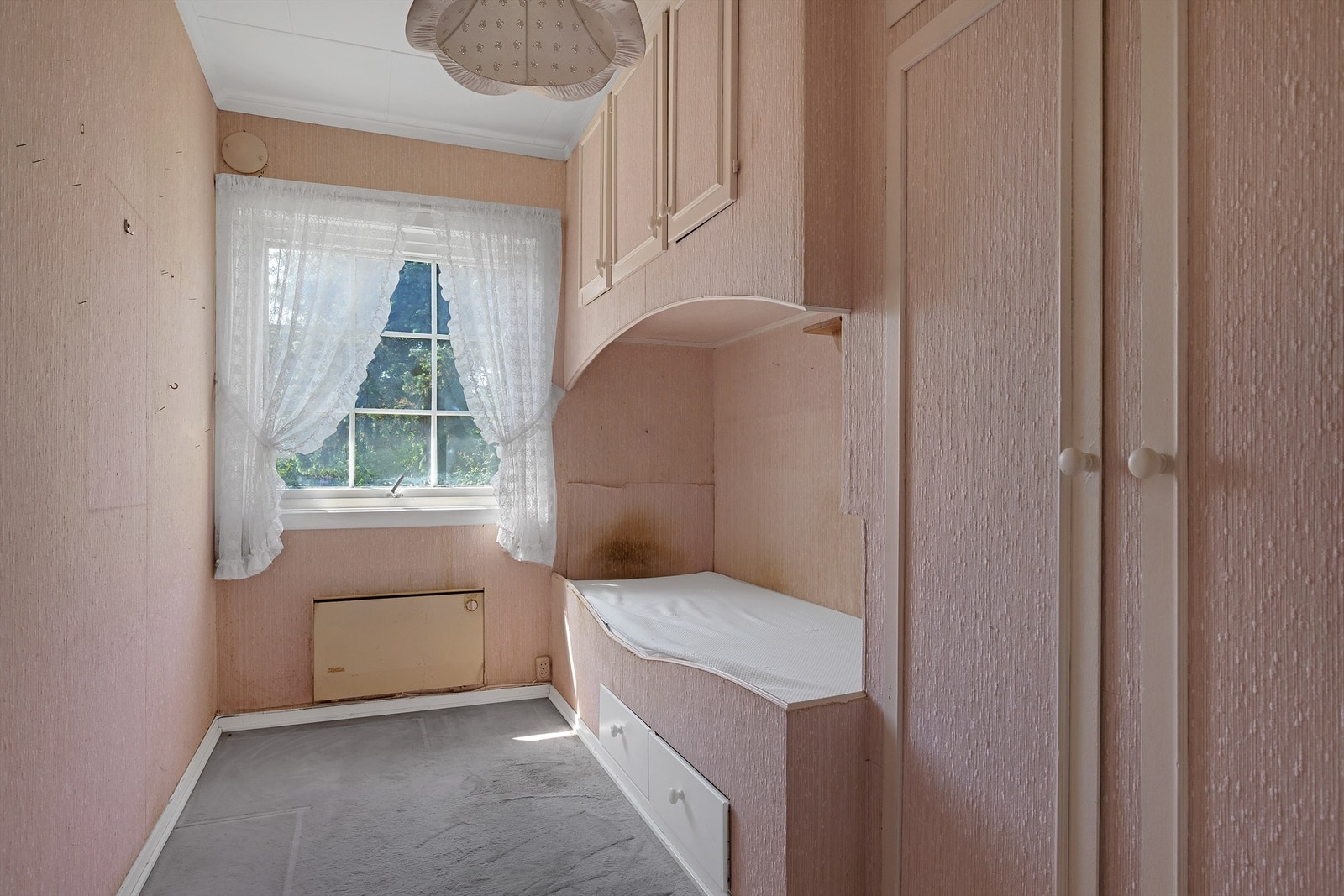 Soverom Galleribilde