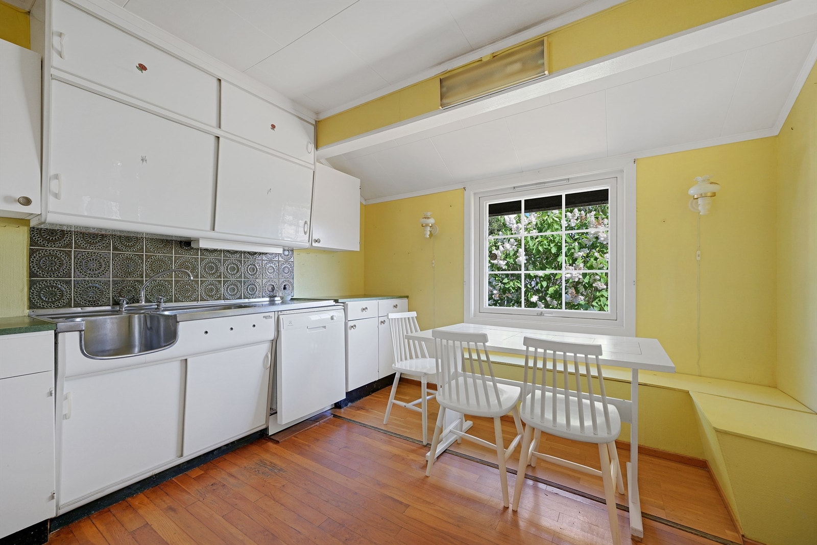 Kjøkkenet i øst Galleribilde