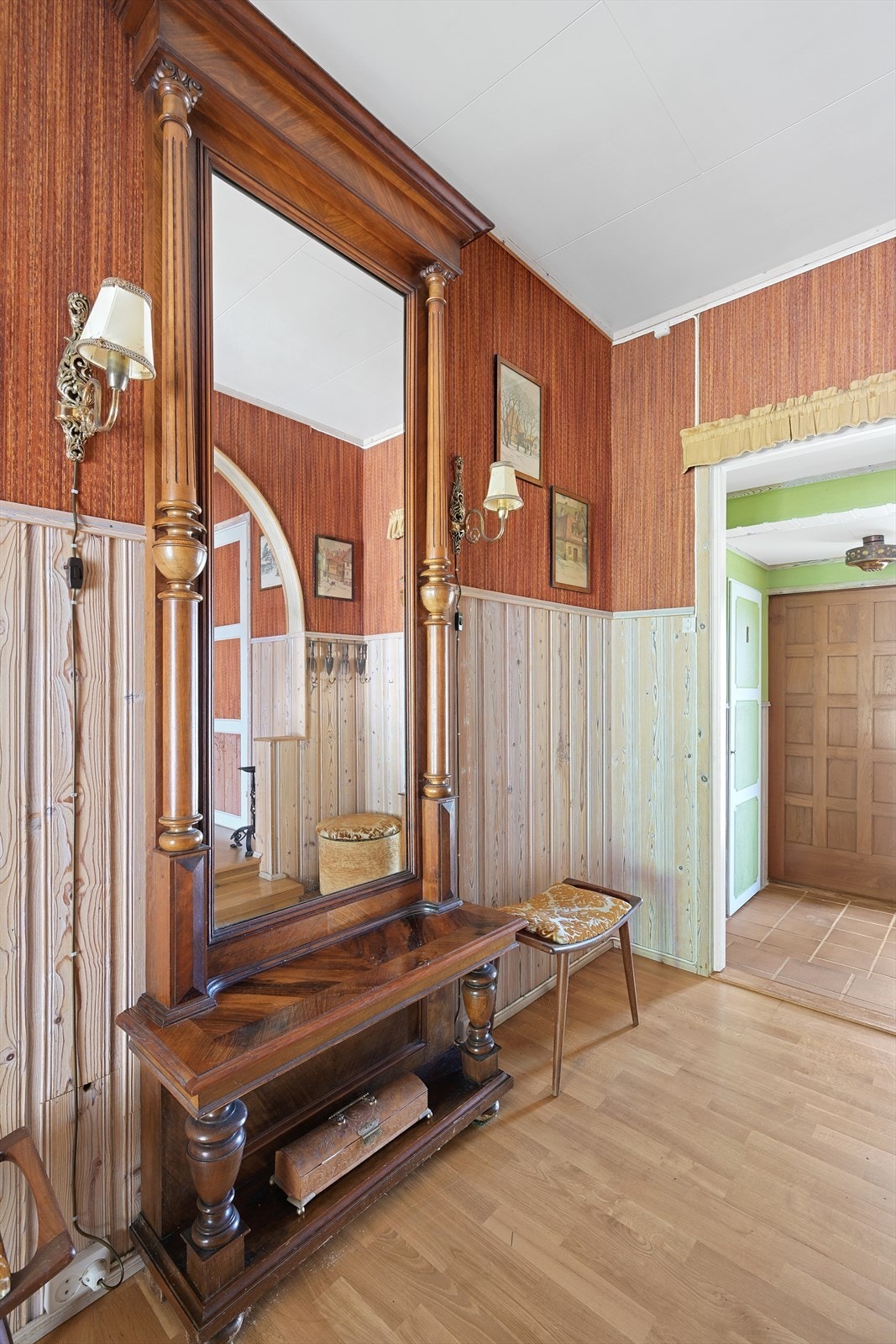 Velkommen inn Galleribilde