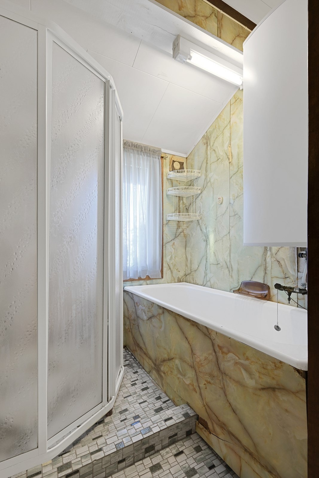 Bad i hoveddel Galleribilde