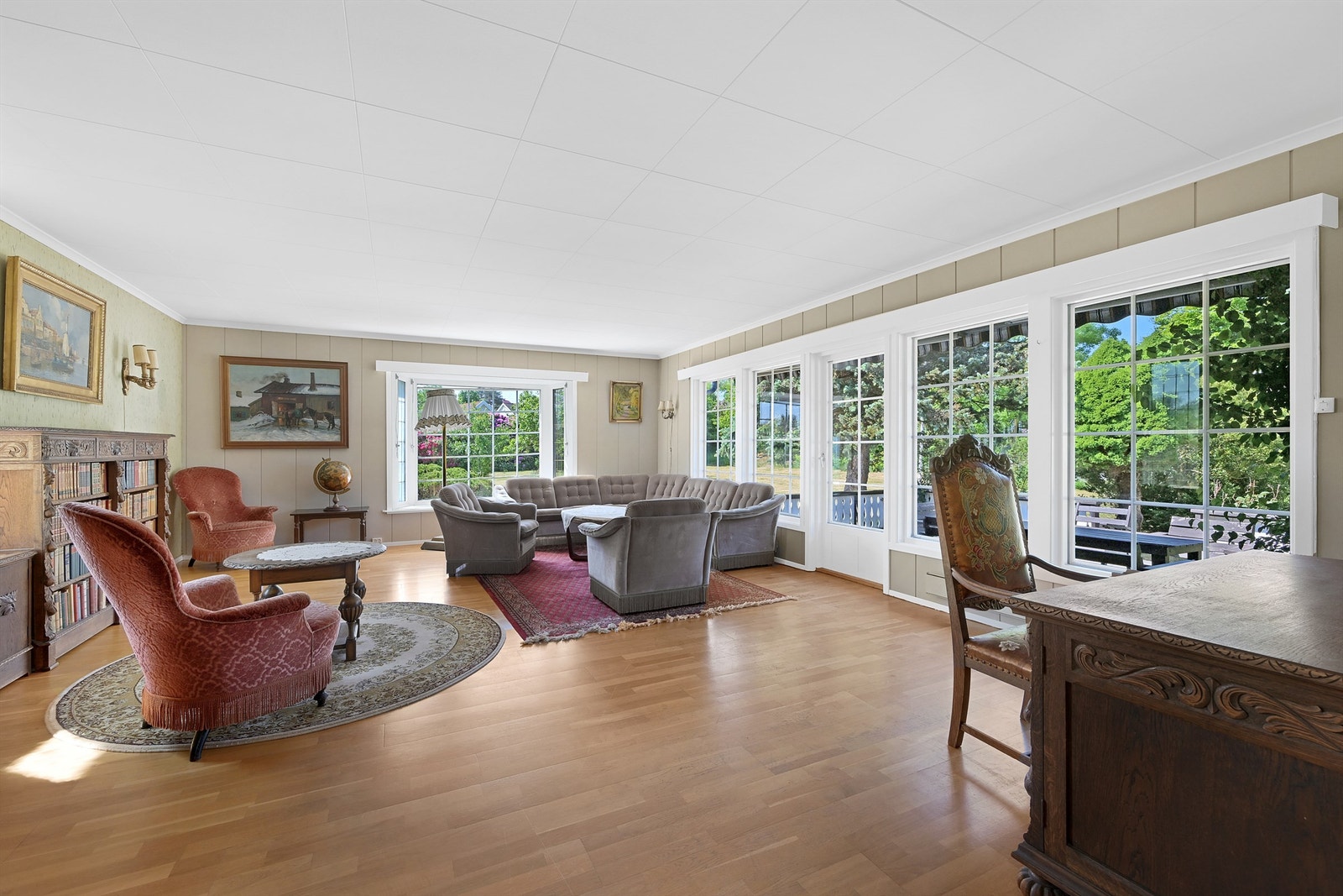 Legg merke til det fantastiske dagslyset Galleribilde