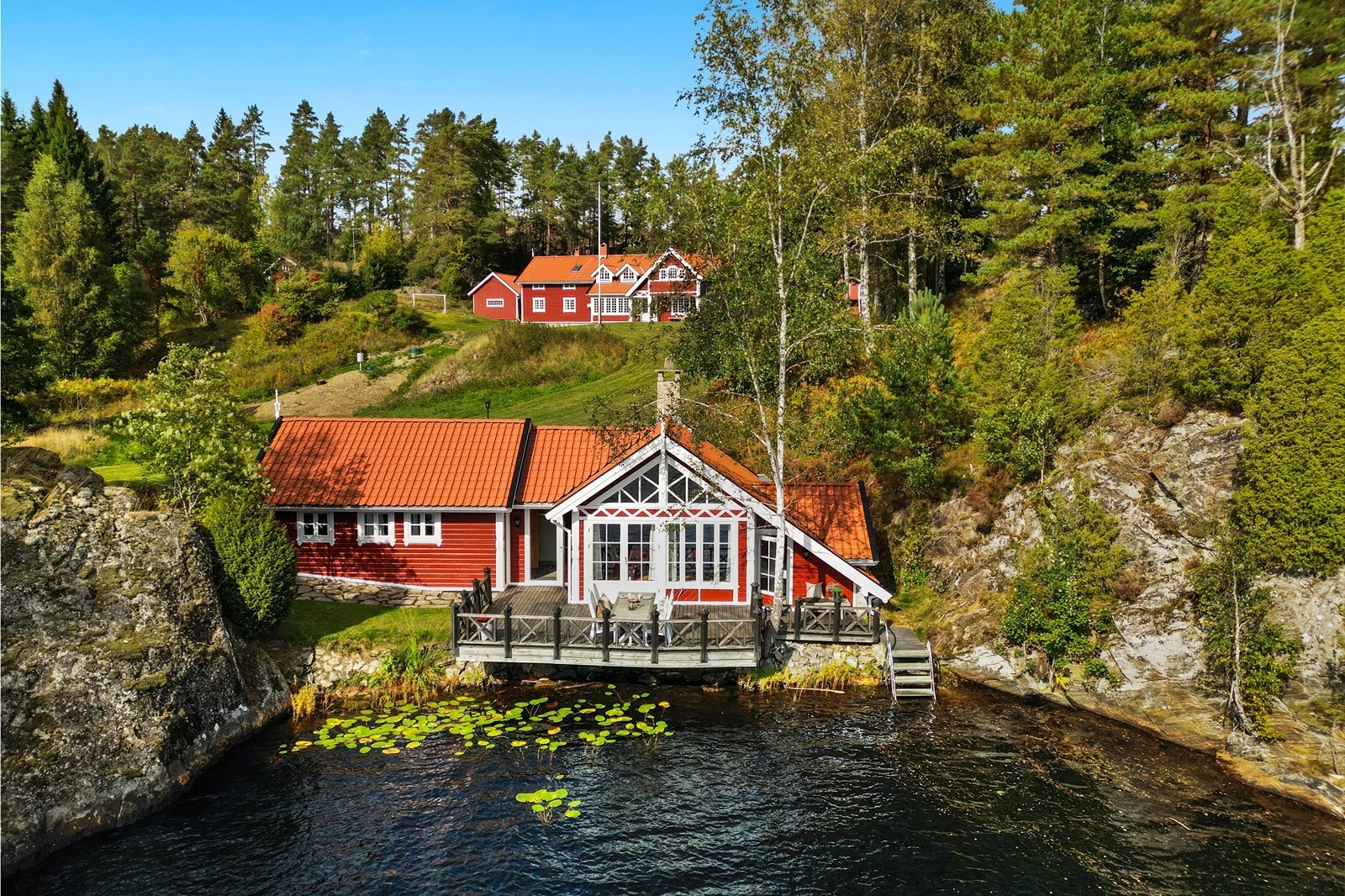 Badehuset Galleribilde