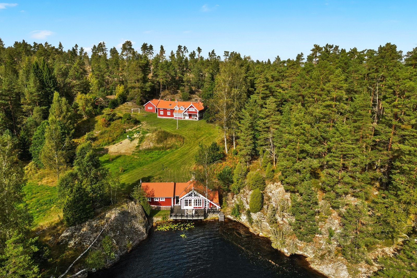 Velkommen til Trollnes! Galleribilde
