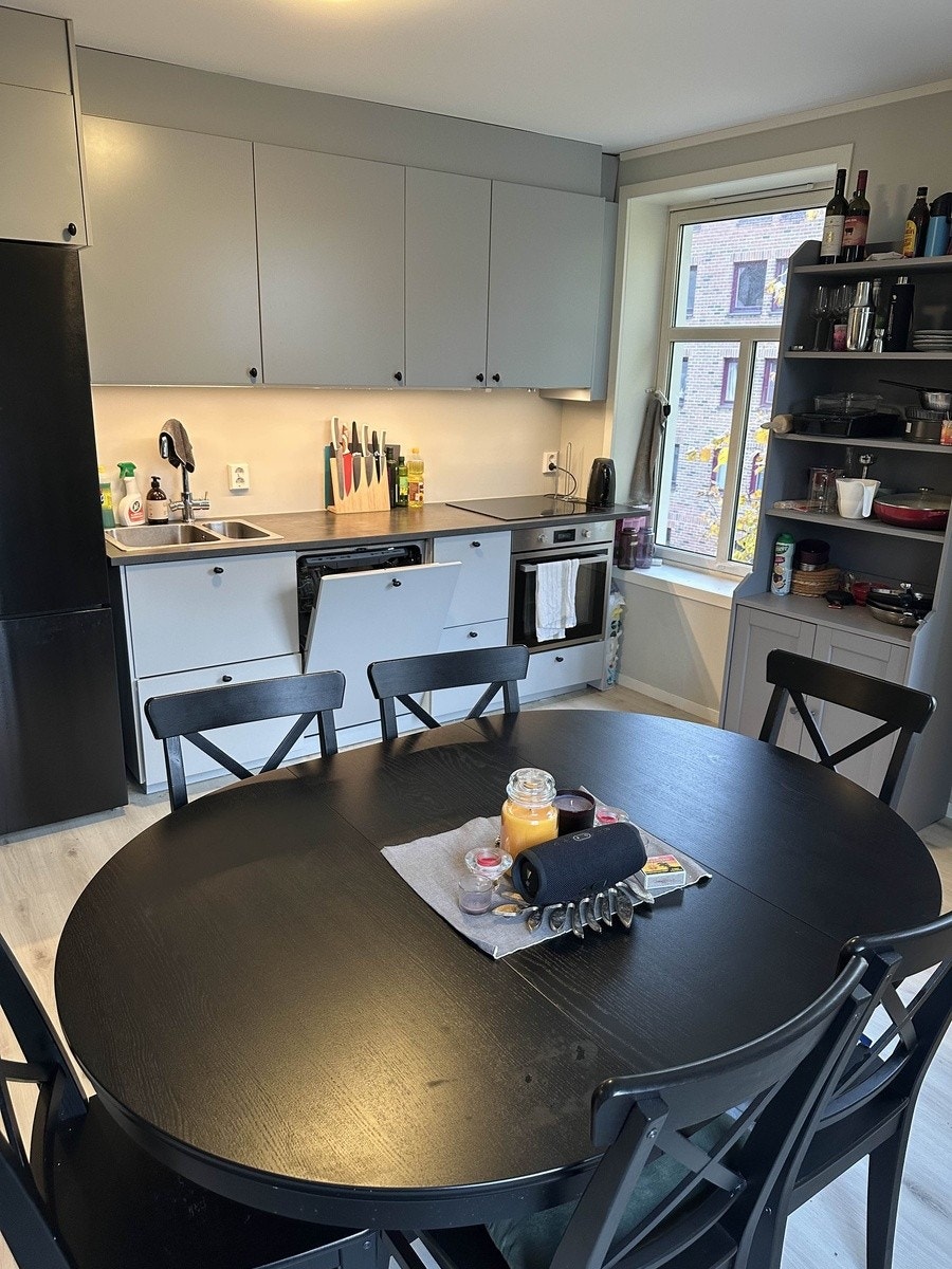 Kjøkken Galleribilde