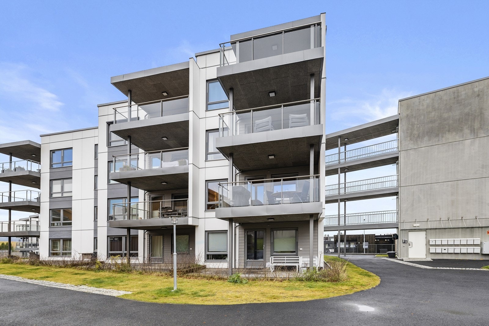 Velkommen til visning! Galleribilde