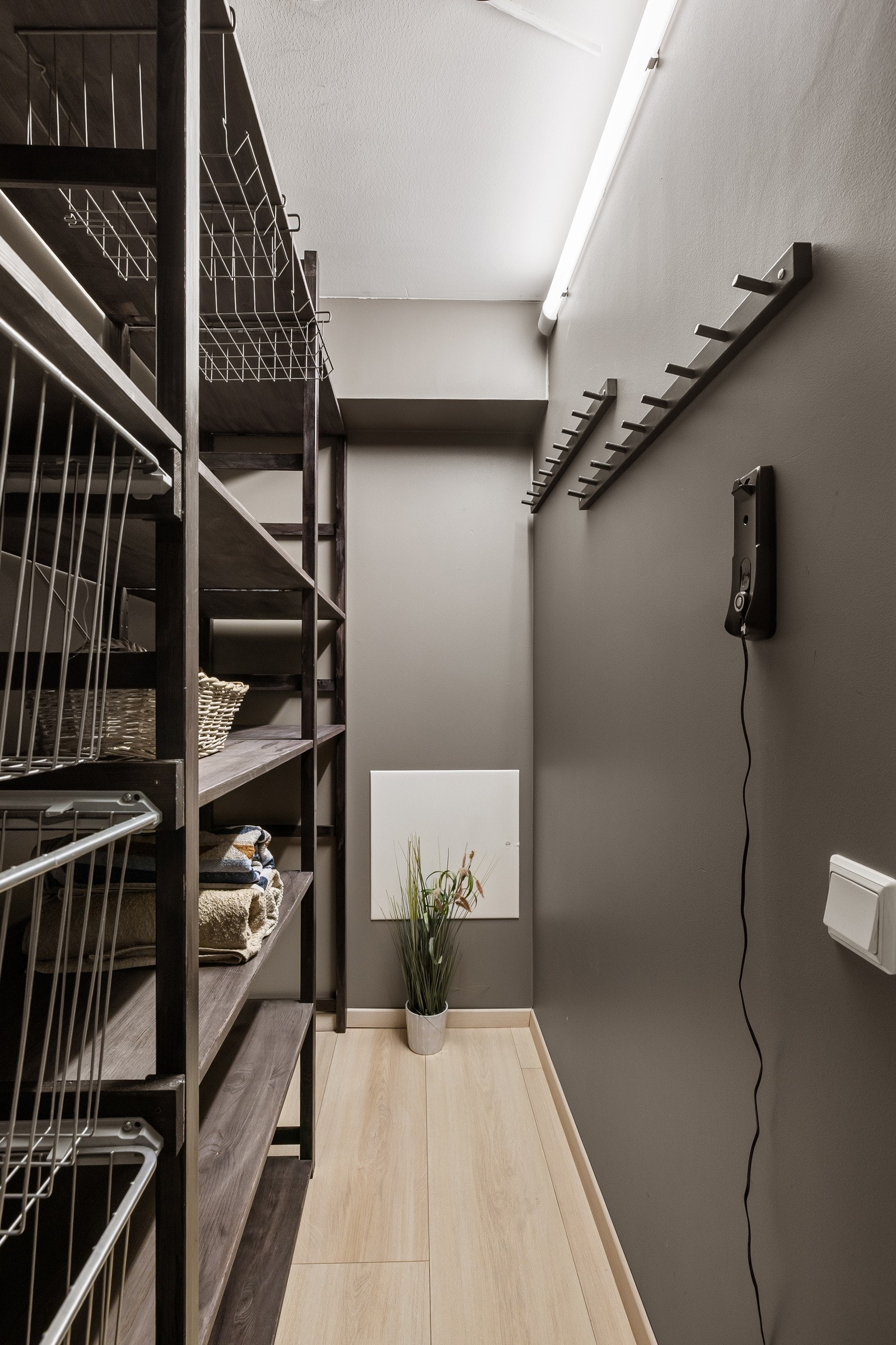 Her har du masse lagringsplass! Galleribilde