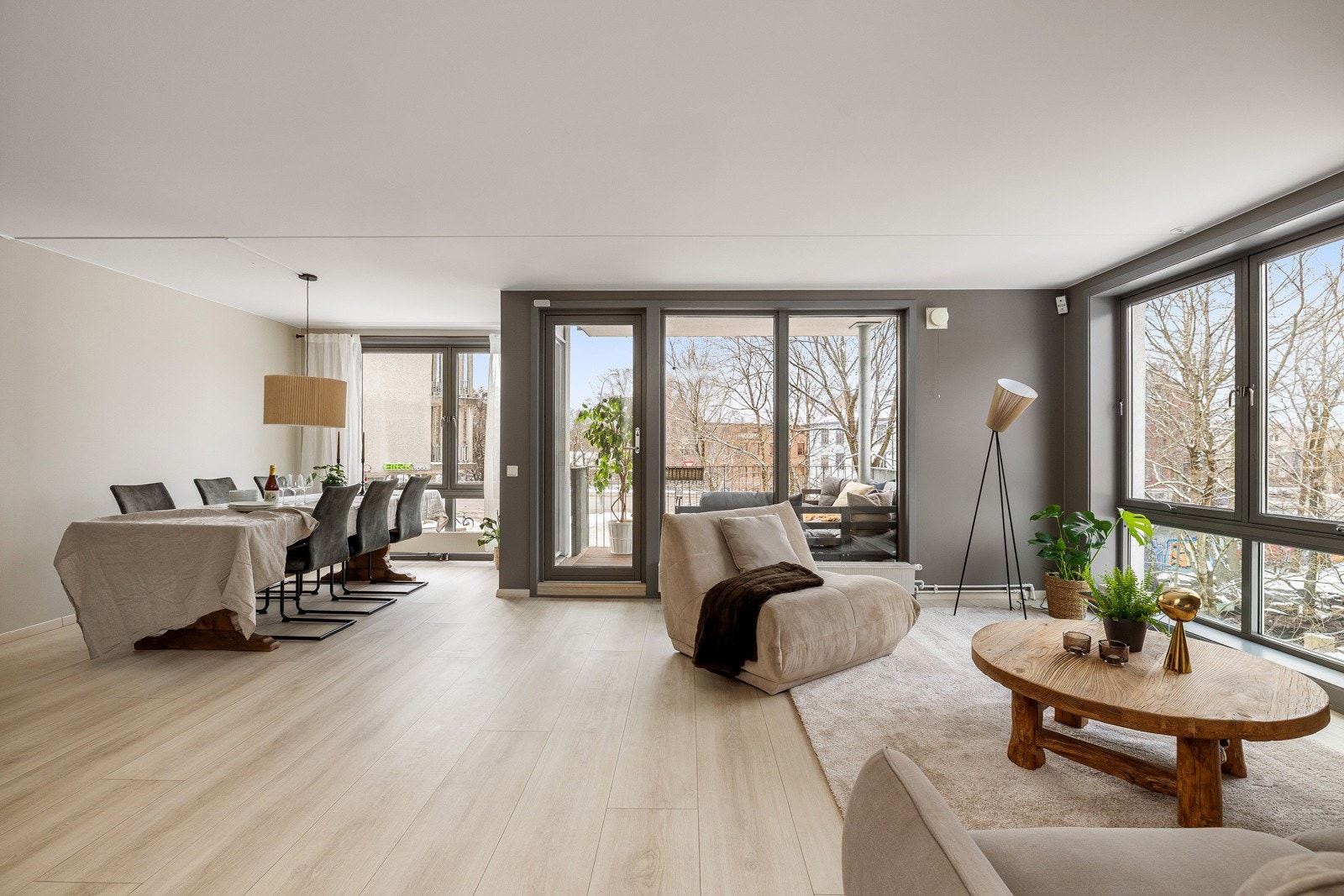 Velkommen til Torshov og Marcus Thranes gate 4 K! Galleribilde