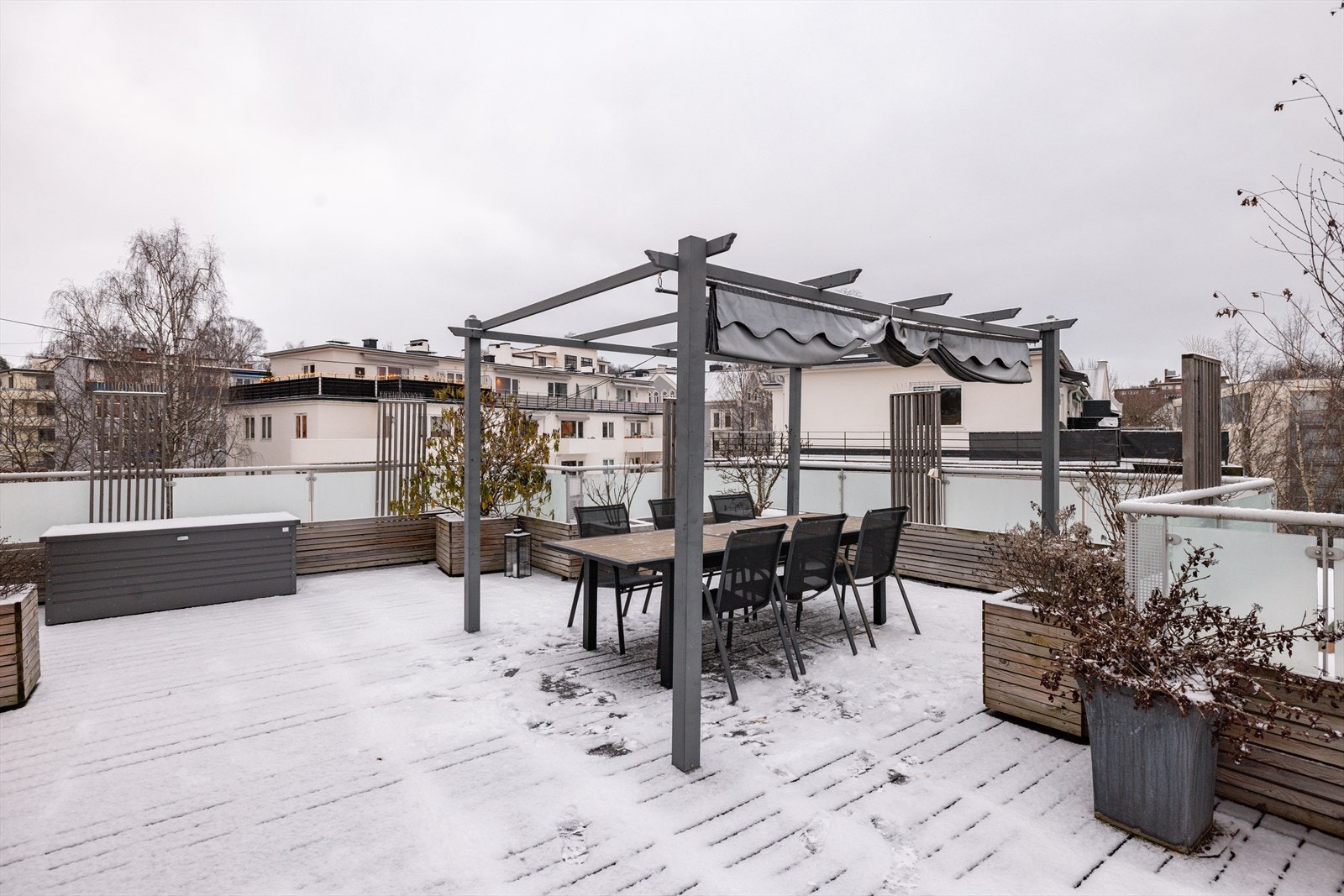 Her har du godt med boltringsplass til selskap med venner og familie. Galleribilde