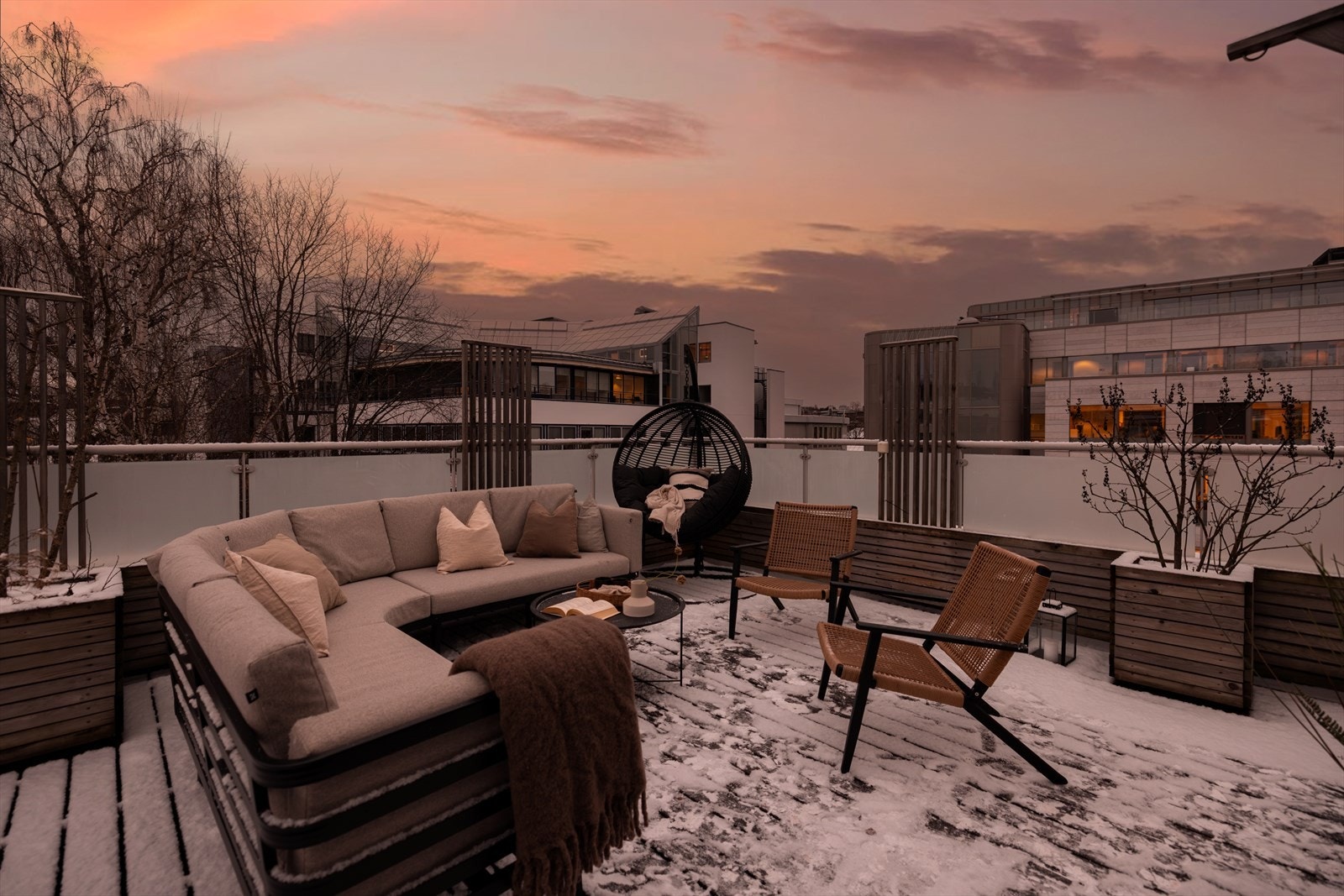 Her kan både store og små samles! Galleribilde