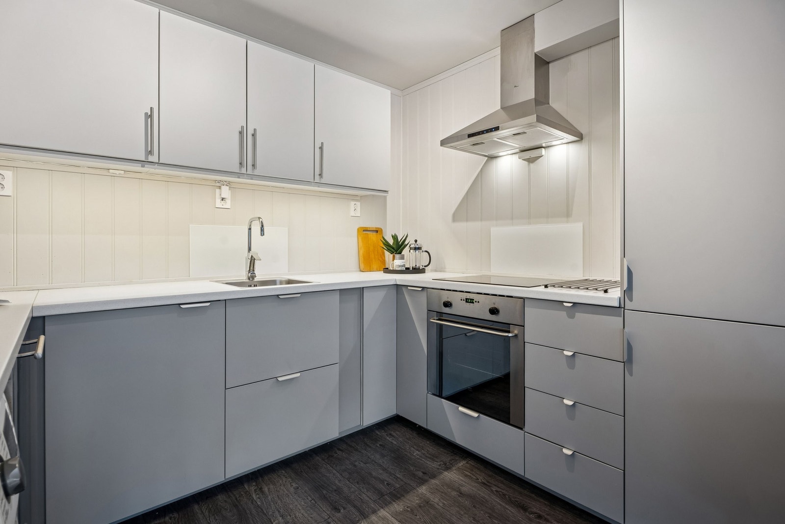 Kjøkken Galleribilde