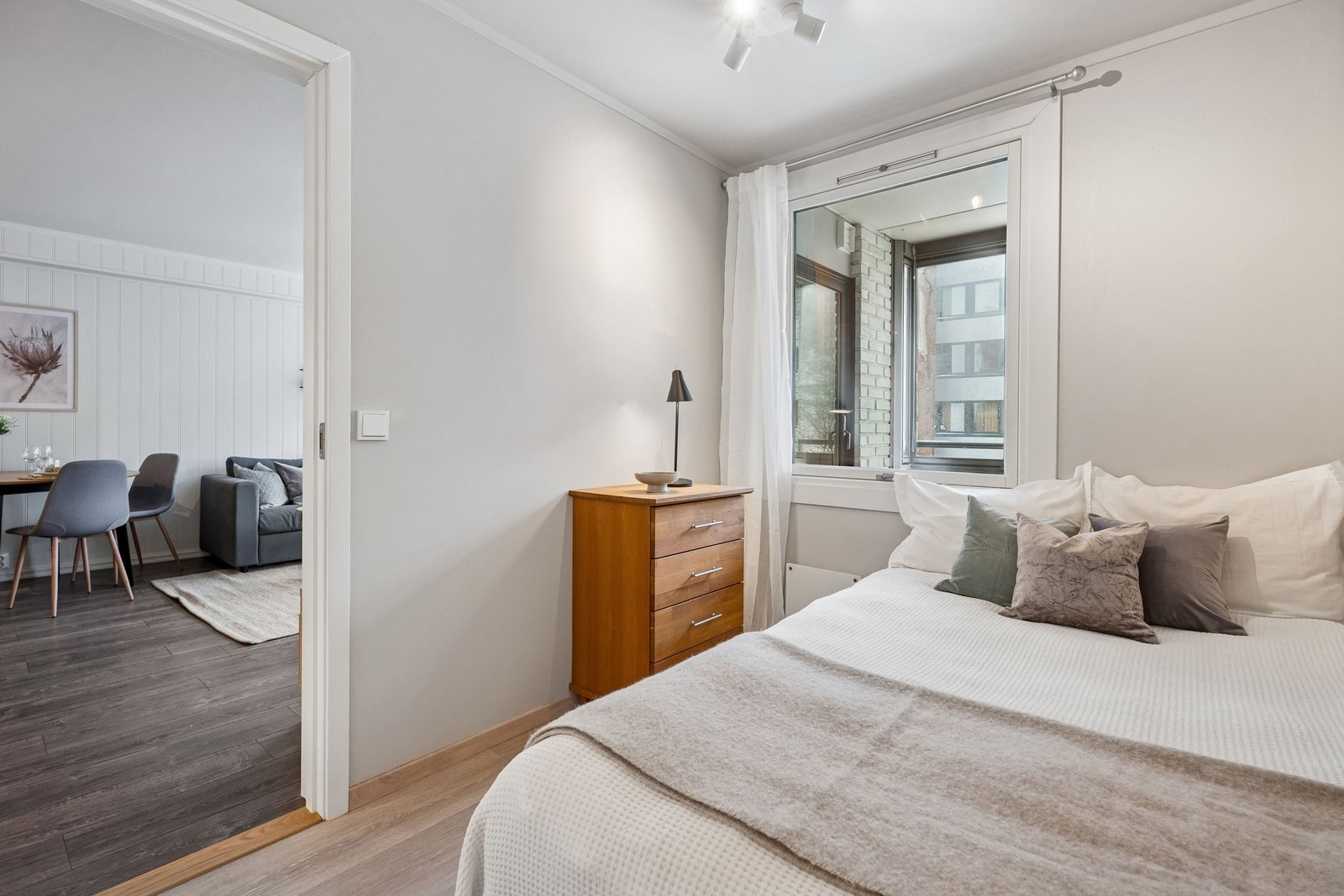 Soverom Galleribilde