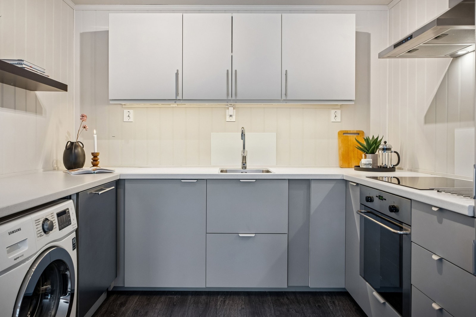 Kjøkken Galleribilde