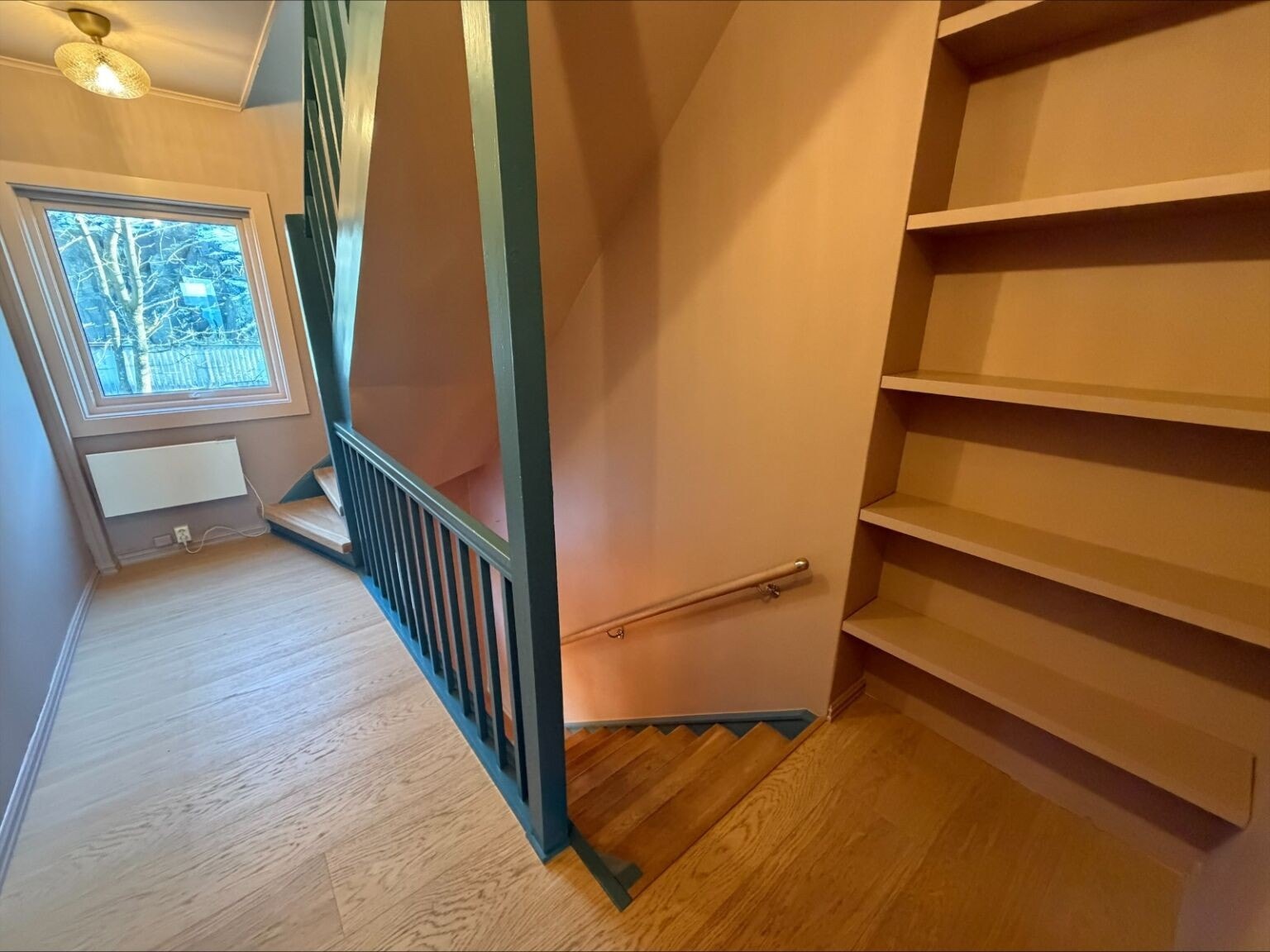 Trapperom Galleribilde