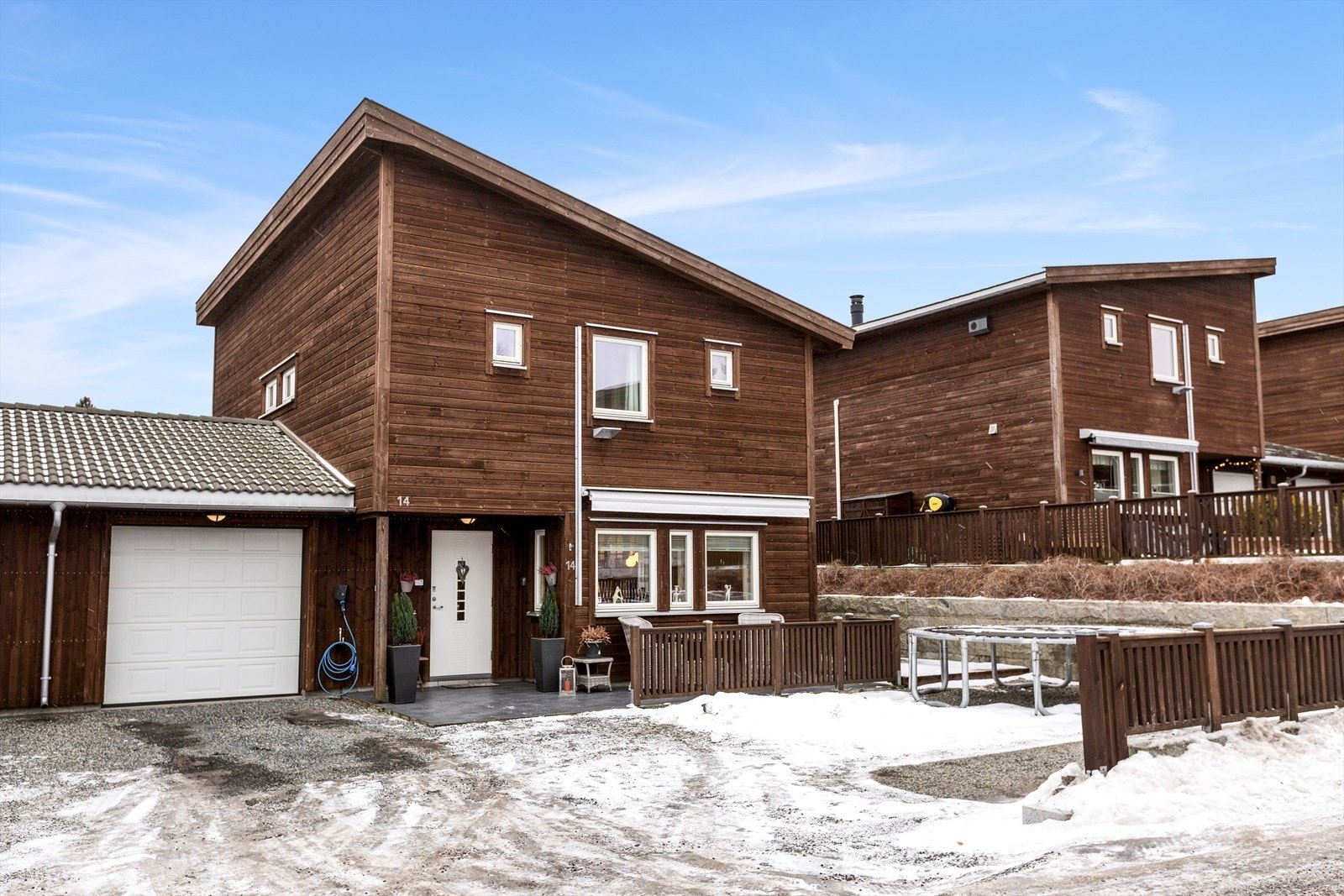 Muskattunet 14 presenteres av DNB Eiendom ved Pål Karlstad. Galleribilde