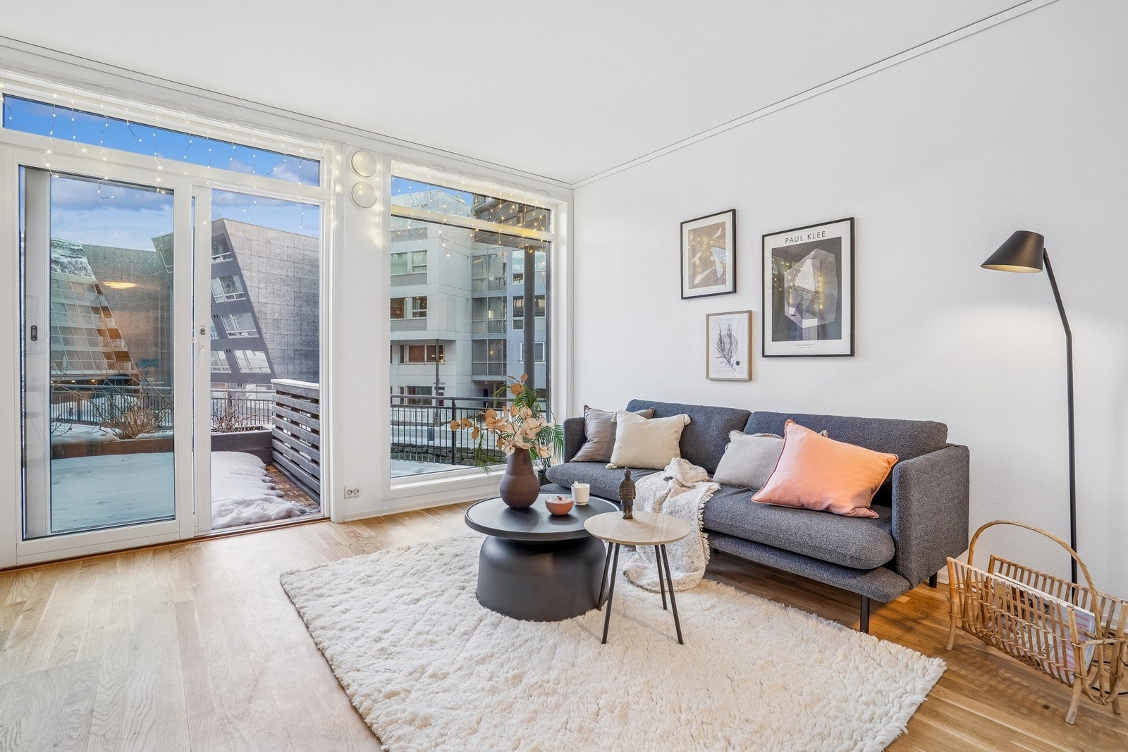 Velkommen til Hjalmar Johansens gate 114, her presentert av Eiendomsmegler1 Rødbanken v/Wenche Galleribilde