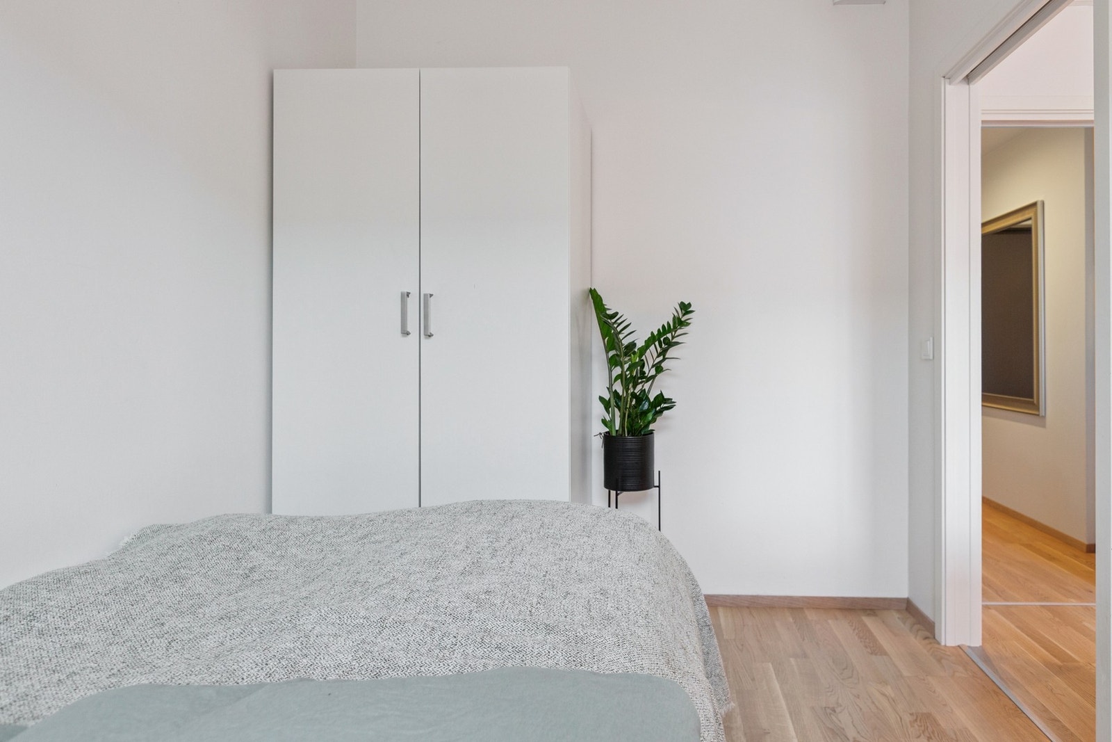 Passer perfekt som barnerom, gjesterom eller kontor. Galleribilde