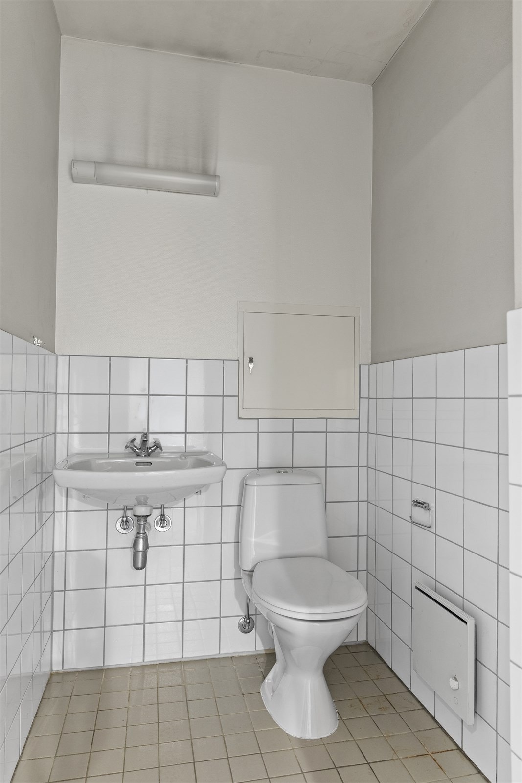 Separat wc. Galleribilde