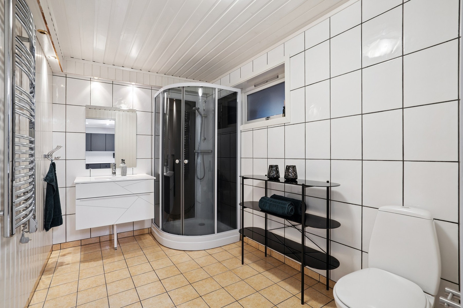 Bad 1 etg. Galleribilde