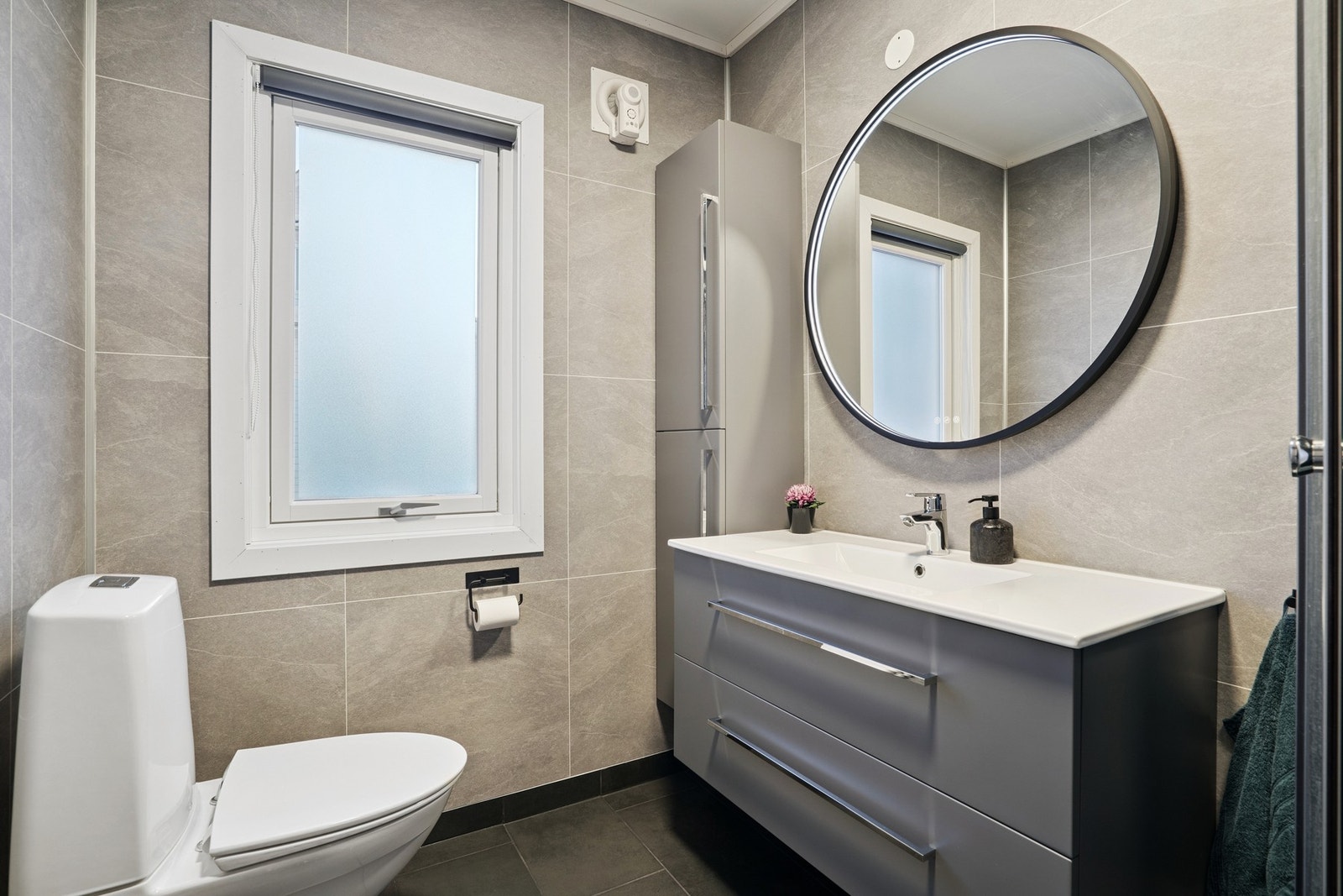 Bad 2 etg. Galleribilde