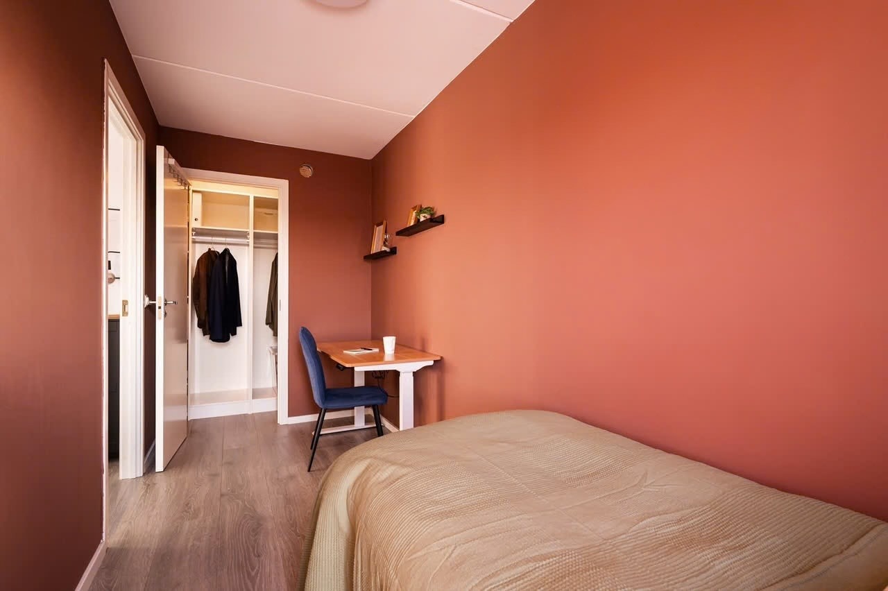 Kan også benyttes som gjesterom eller hjemmekontor Galleribilde