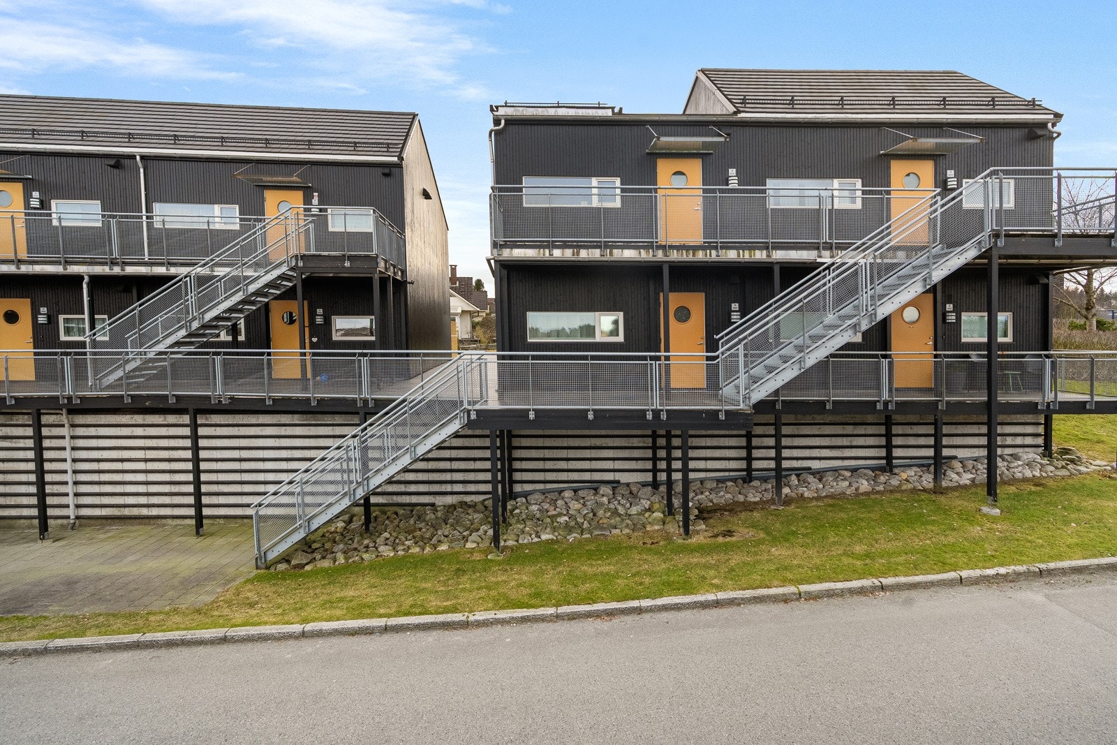 Med nærhet til det meste du skulle trenge i hverdagen vil du kunne trives i lang tid. Galleribilde