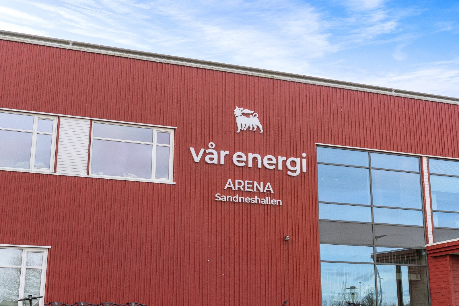 Nærhet til kjekke aktivitetstilbud. Galleribilde