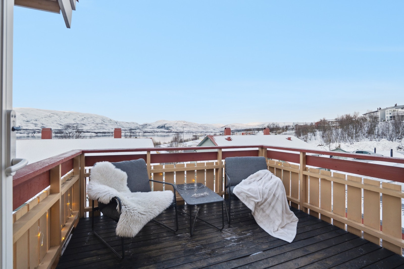 Ettermiddag og kveldssol! Galleribilde