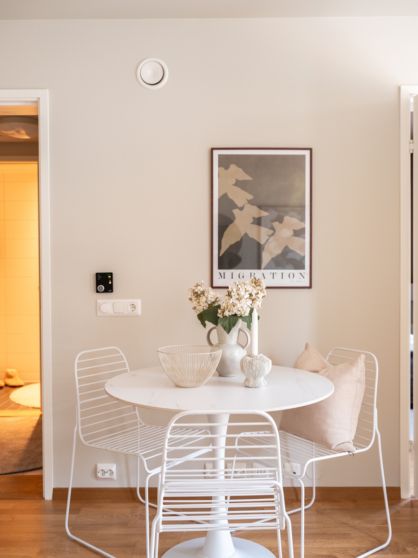 I felleskostnaden er bl.a. kabel-TV og internett, parkering og forsikring inkl. Galleribilde