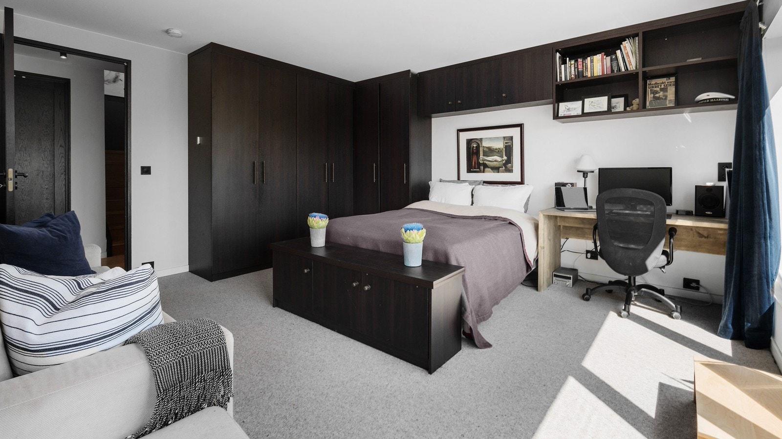 Soverom Galleribilde