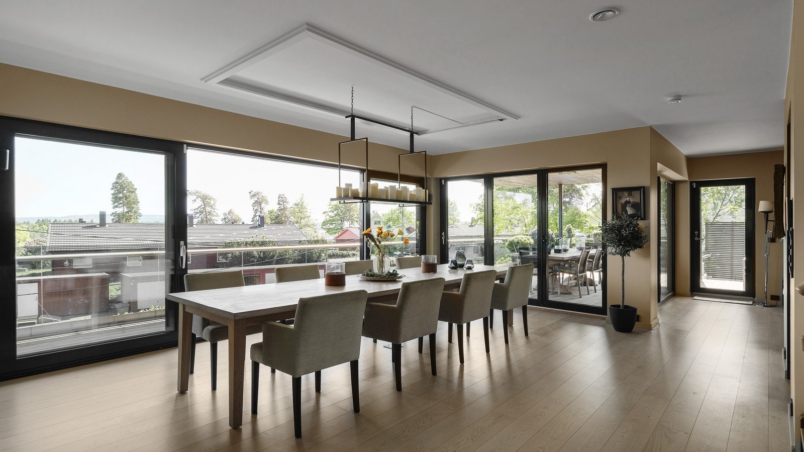 Spisestue Galleribilde