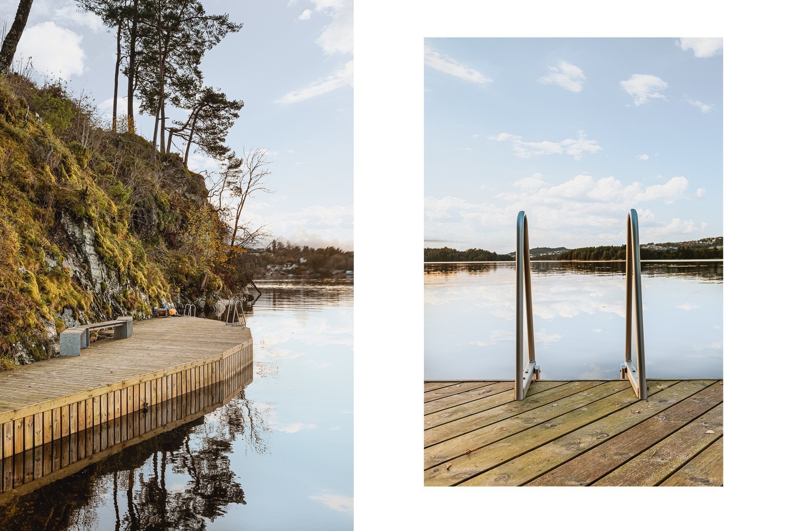 En perfekt sosial møteplass der man virkelig kan nyte fine sommerdager. Galleribilde