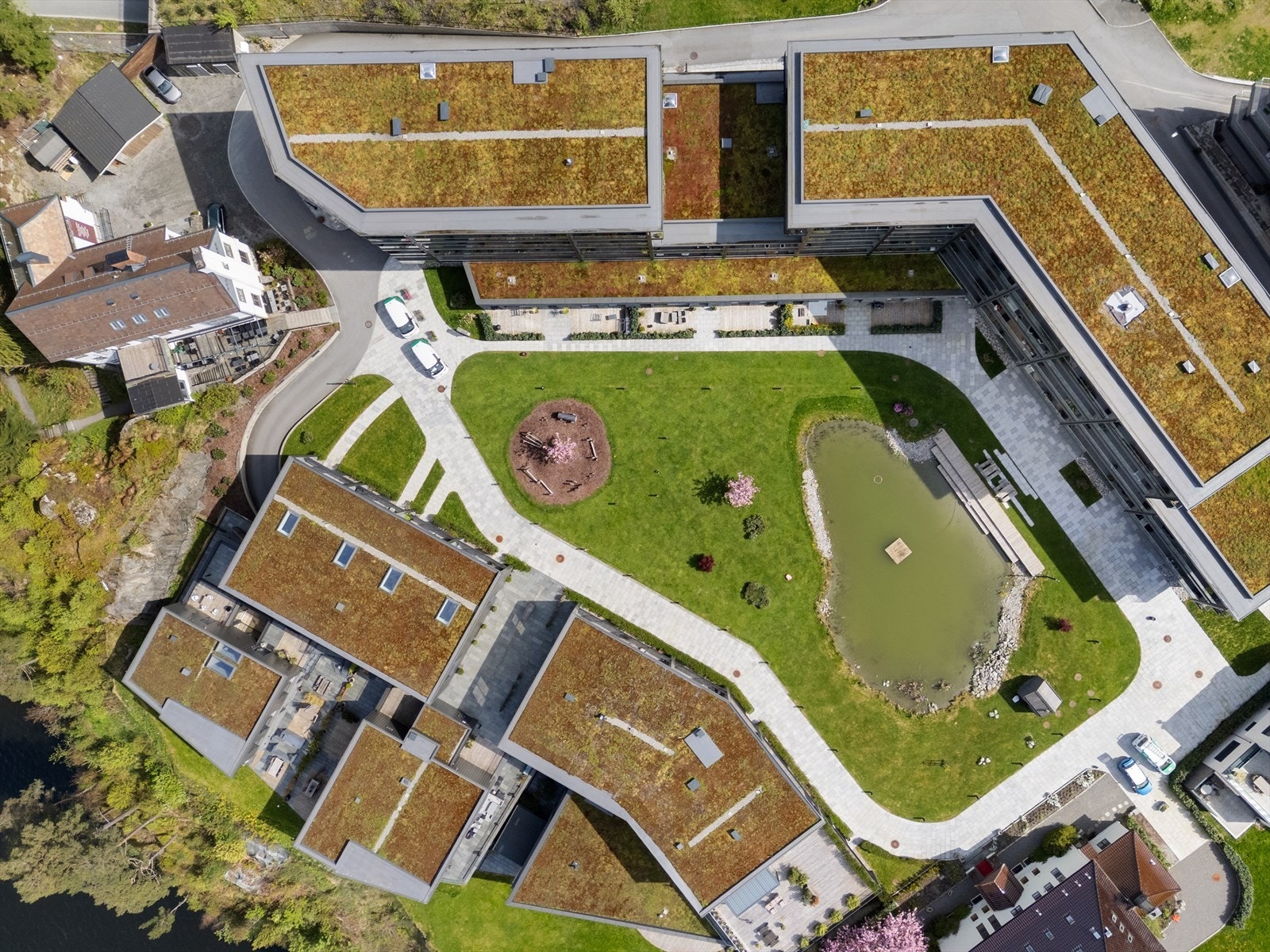 Velkommen til visning! Galleribilde