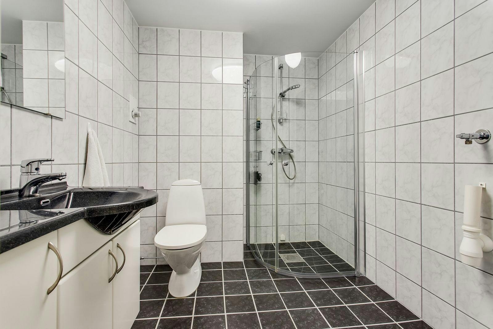 Vaskemaskin følger med Galleribilde