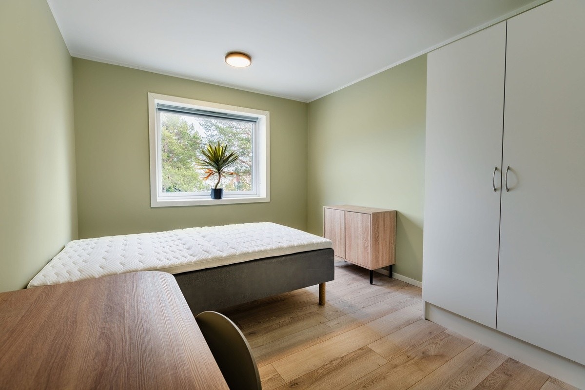 Soverom 4, 12 kvm Galleribilde