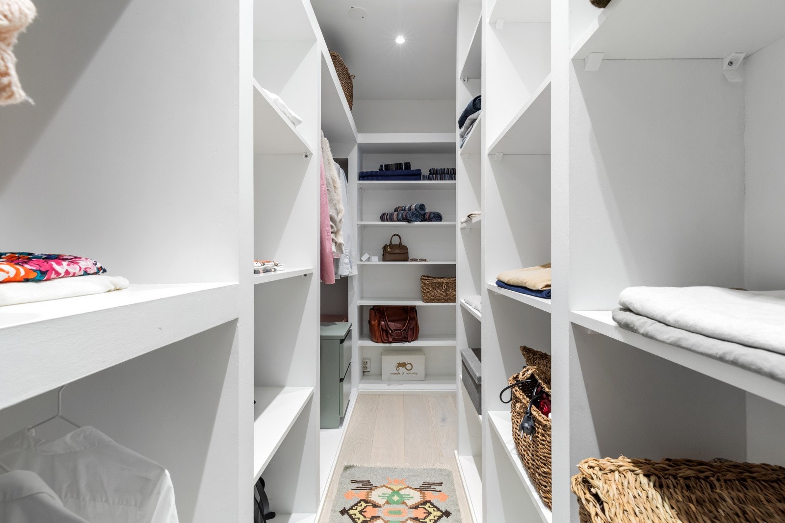 Walk-in i 3. halvplan. Galleribilde