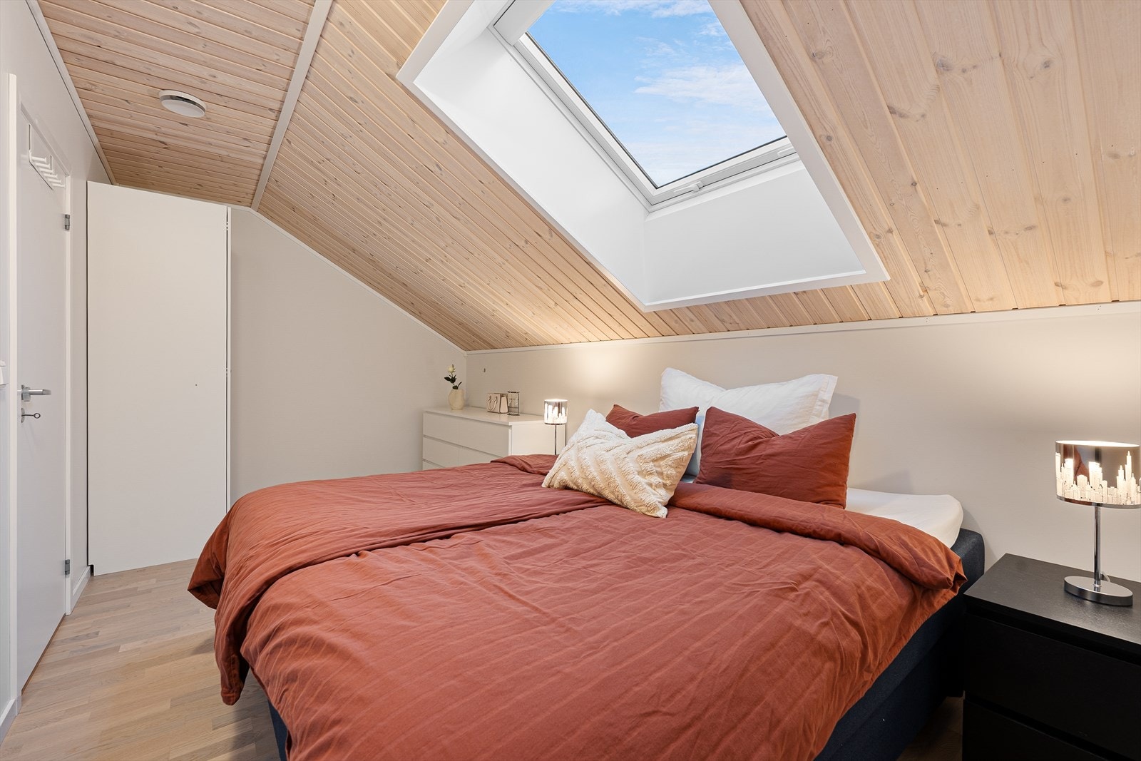 Soverom Galleribilde